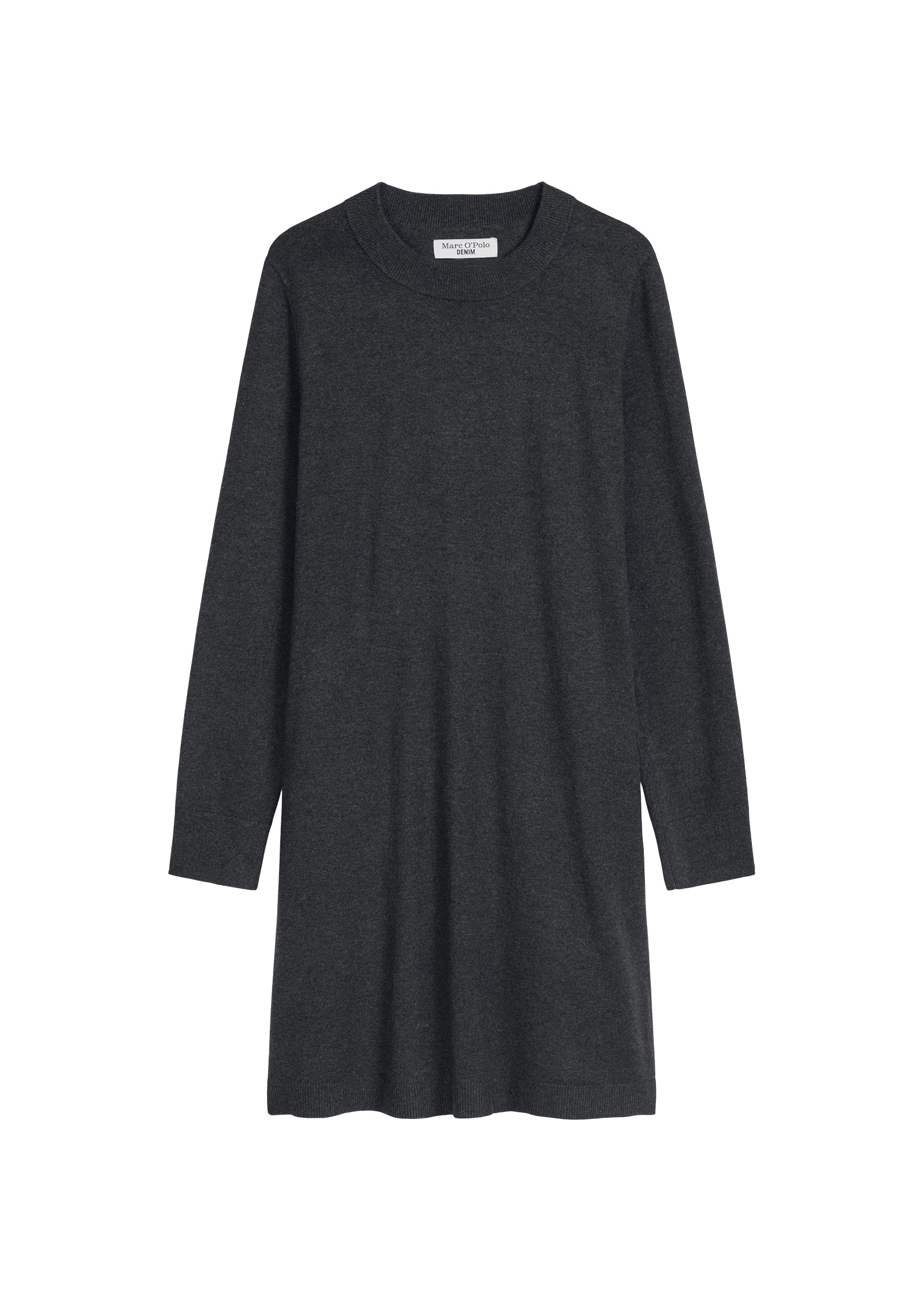 Marc O'Polo DENIM Strickkleid »aus weichem Baumwolle-Mix«