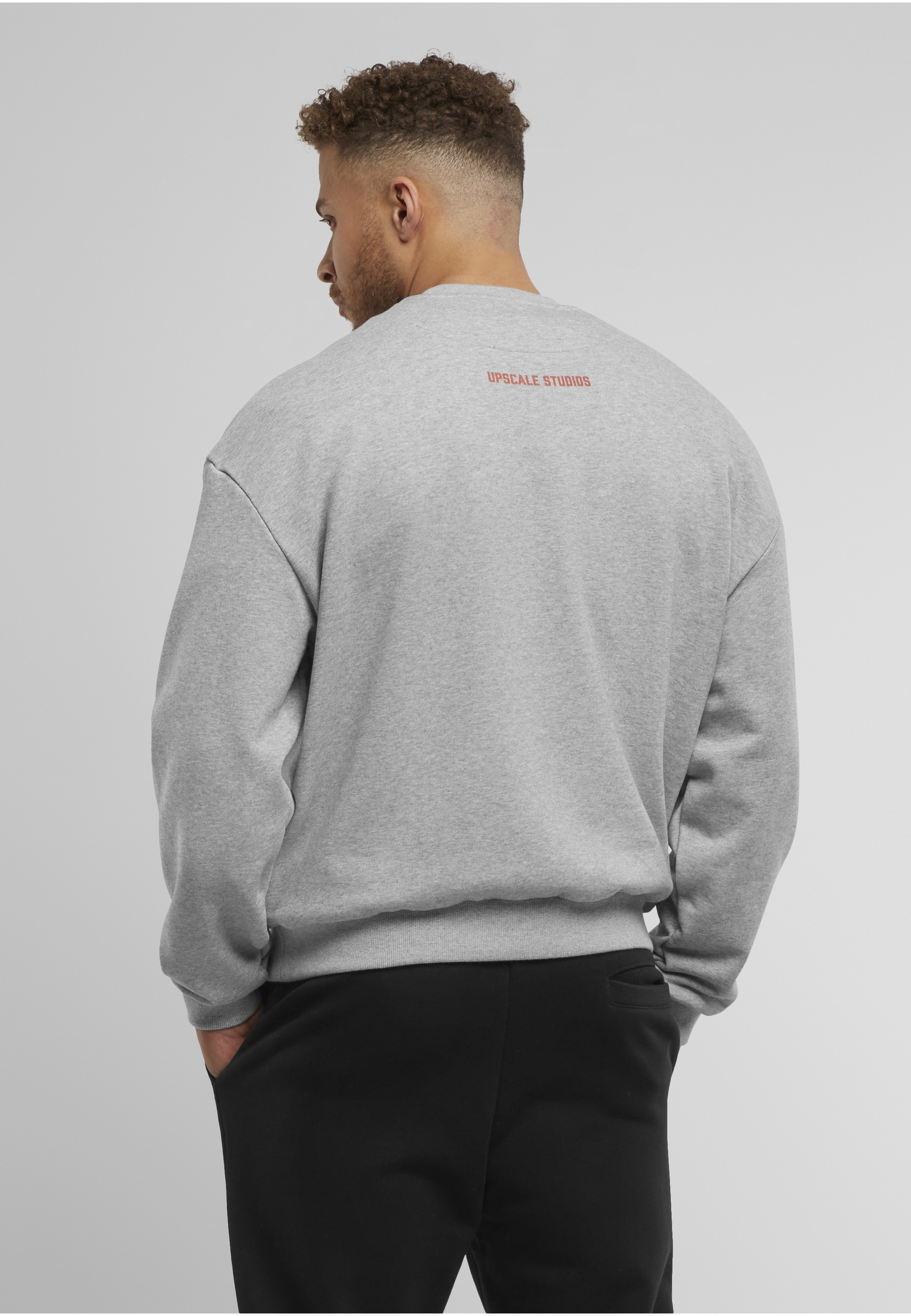 Mister Tee Texas Longhorns Austin Hoodie Heather Grey XL 3
