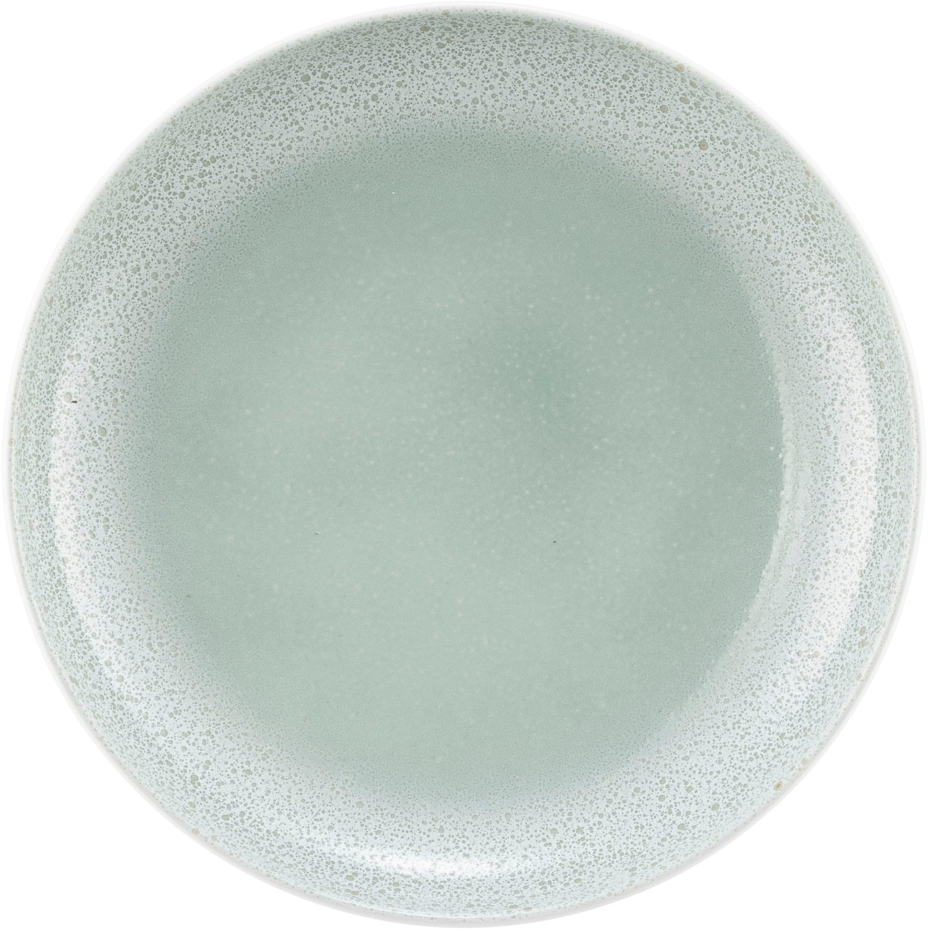 Seltmann Weiden Tafelservice »Sento Home, Geschirr-Set, 12-teilig«, (Set, 12 tlg., 6x Speiseteller, 6x Suppenteller), Teller-Set, harmonisch geschwungene Form