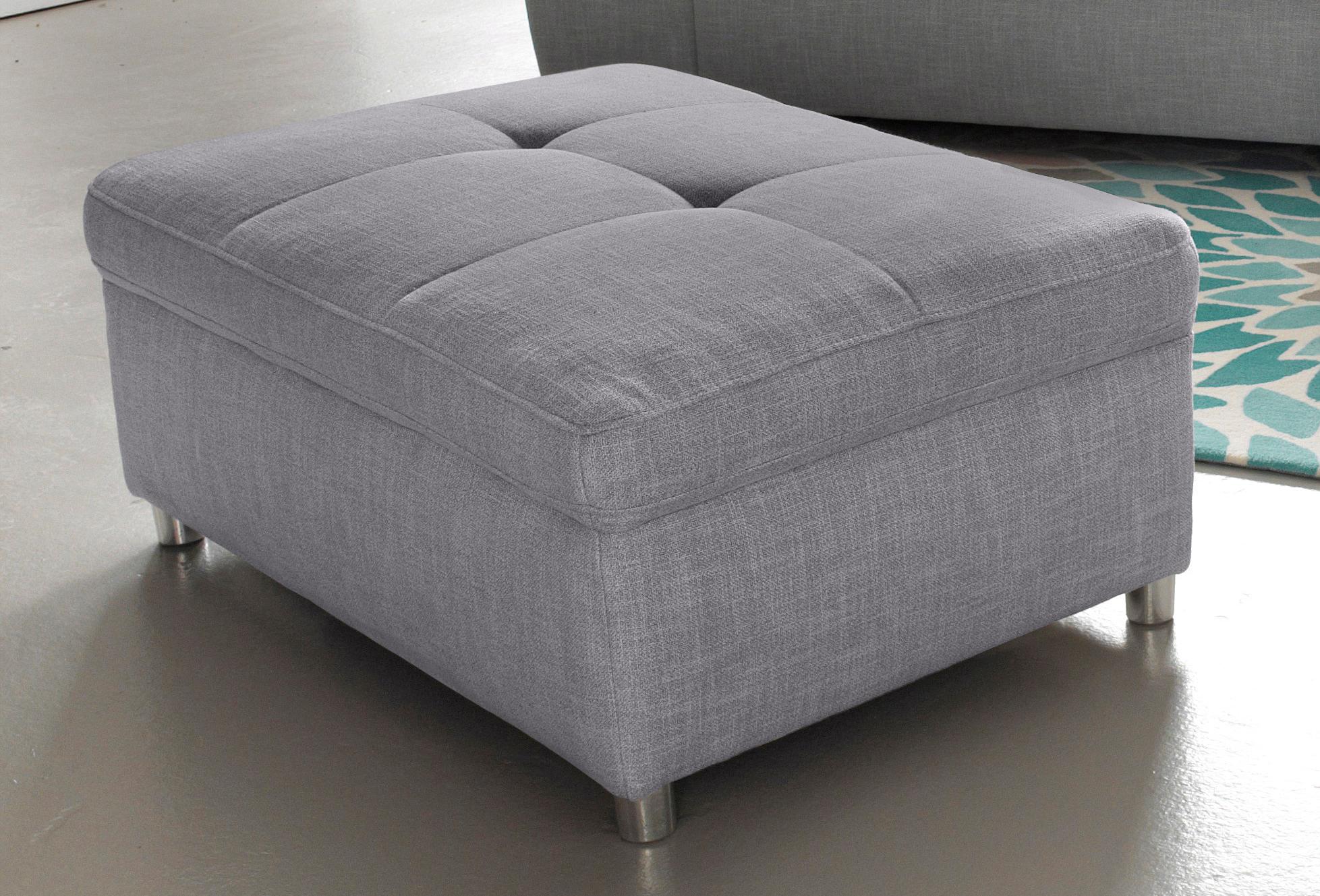 OTTO home Polsterhocker "Labene"