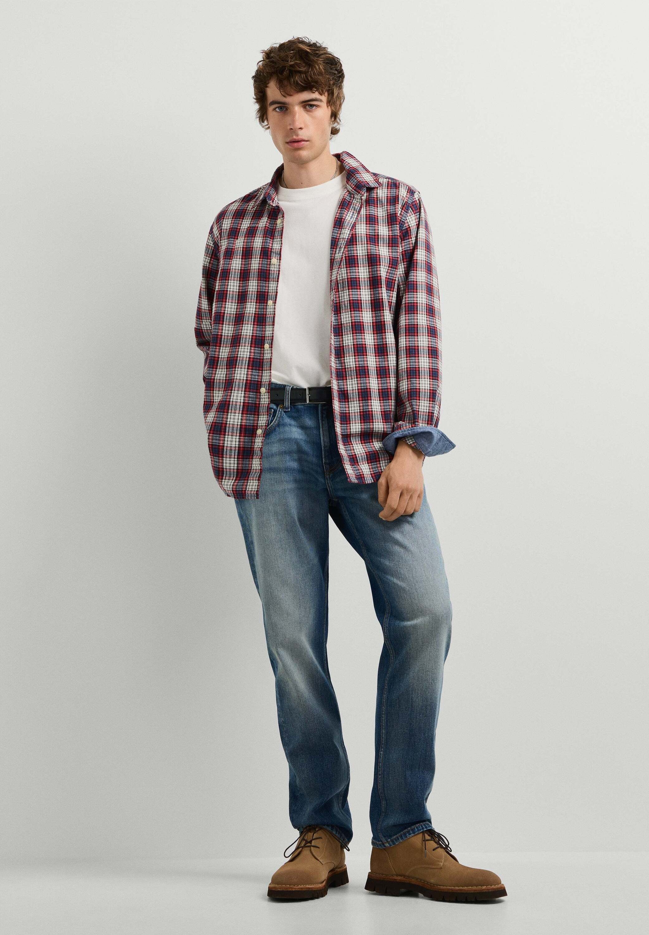 Pepe Jeans Funktionsshirt »shirt ROCHESTER«