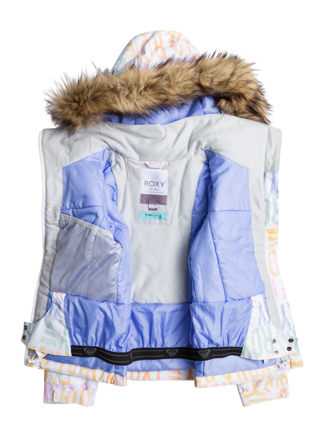 Snowboardjacke »Jet Ski«