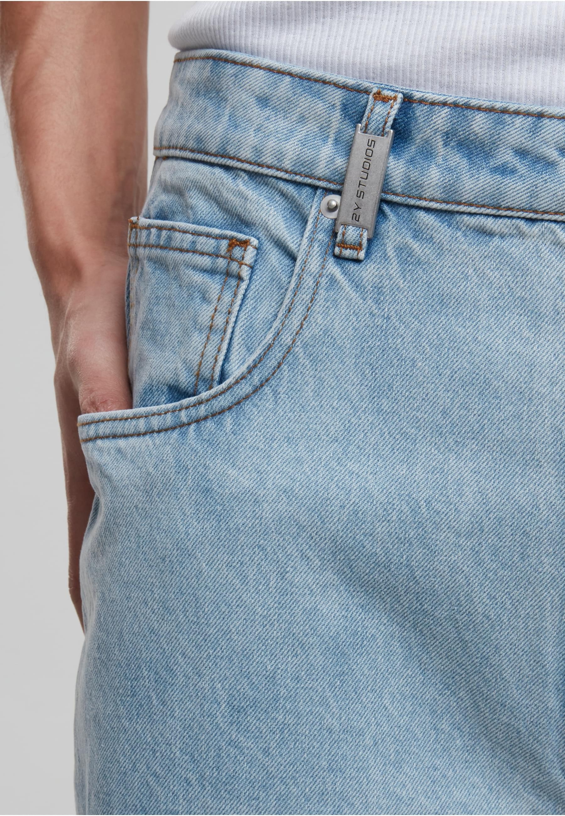 2Y Studios Bequeme Jeans »2Y Studios 2Y Adrik Basic Baggy Jeans«