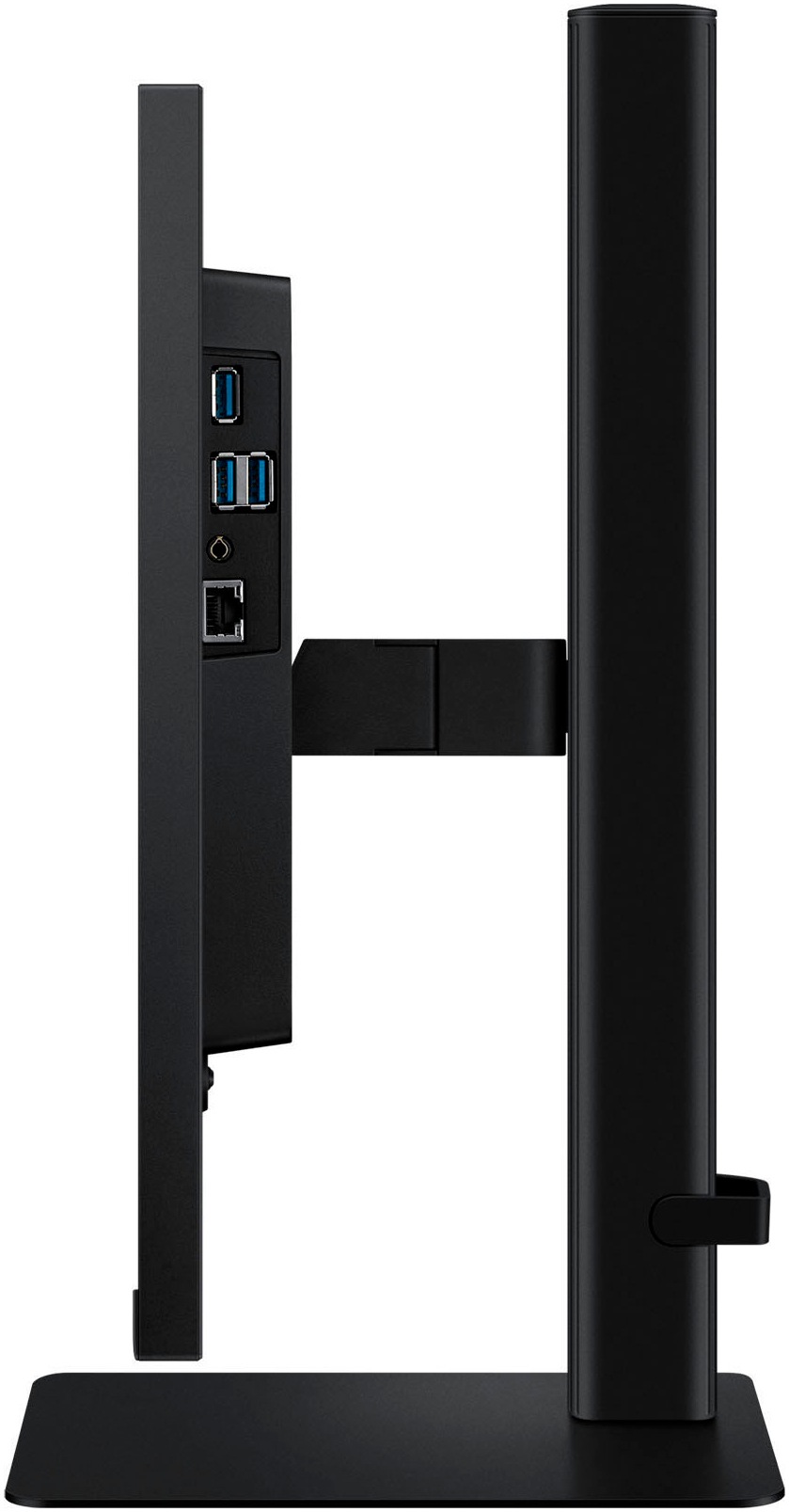Samsung LED-Monitor »S60UD« 60 cm/24 ″  2560 x 1440 px QHD 5 Reaktionszeit 100 Hz