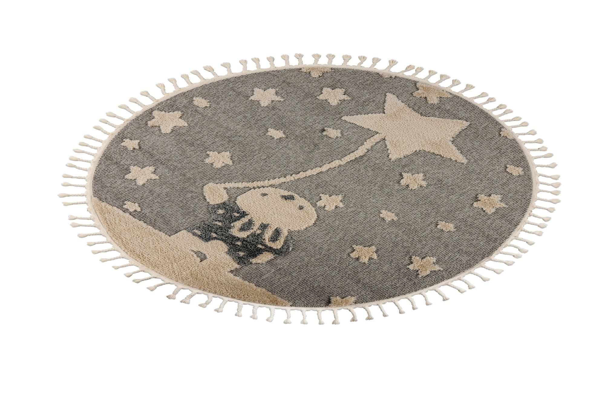 Kayoom Teppich »Modena 418« rechteckig 11 mm Höhe Kurzflor