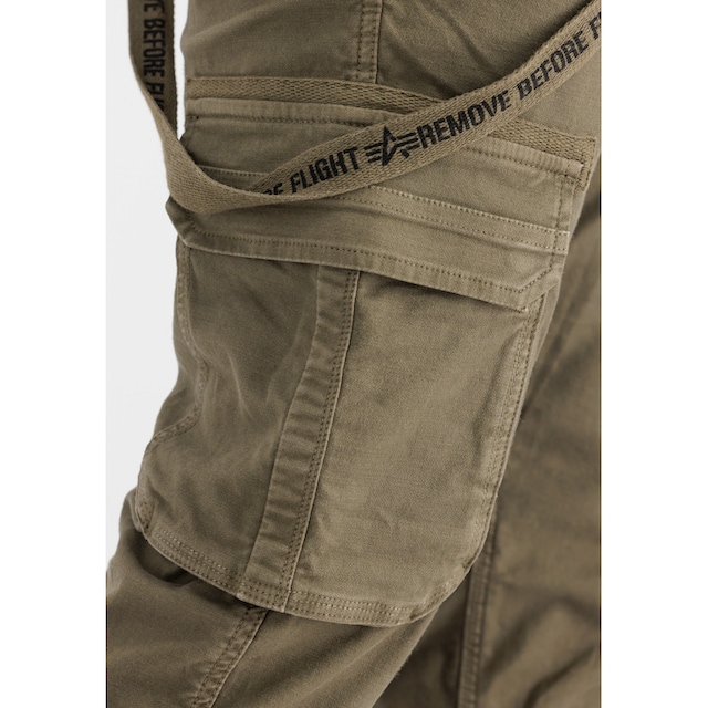 Alpha Industries Cargohose »Alpha Industries Men - Cargo Pants Utility Pant«  ▷ bestellen | BAUR