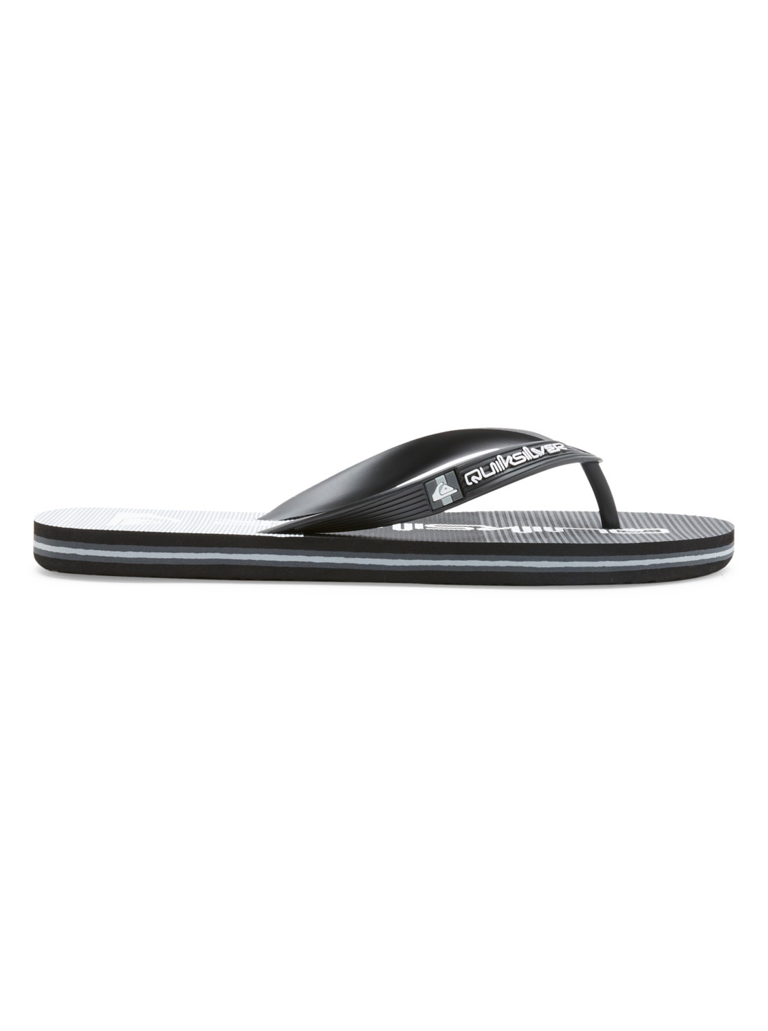 Quiksilver Badesandale »Molokai Stripe«