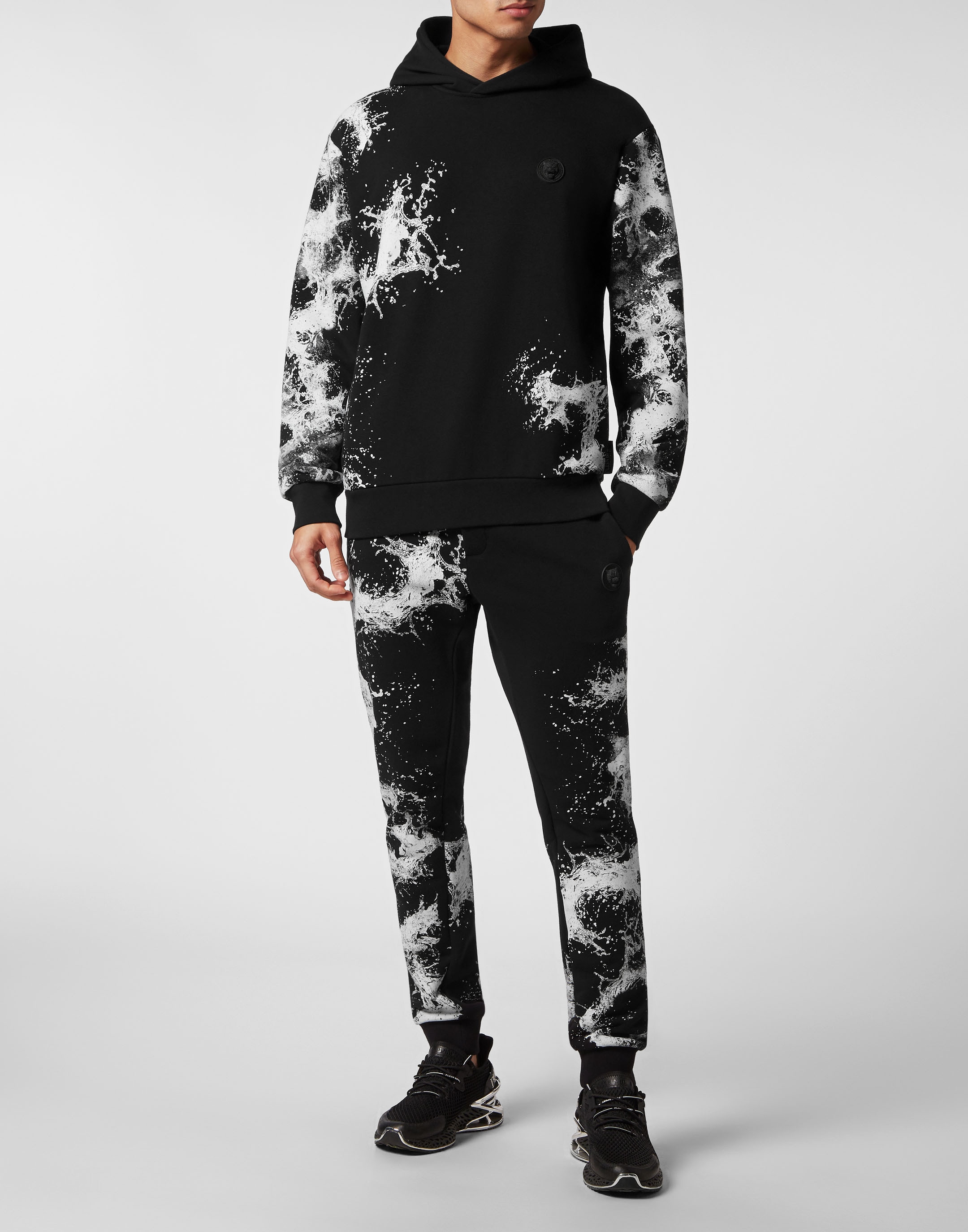 PLEIN SPORT Sweatshirt »Hoodie«