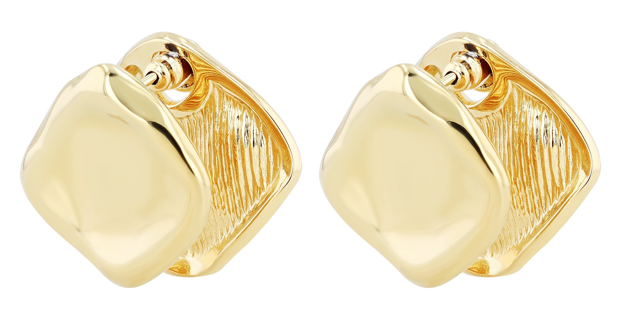 Adelia´s Paar Ohrhänger "Damen Ohrringe – Ohrstecker aus Edelstahl" Ein kle günstig online kaufen