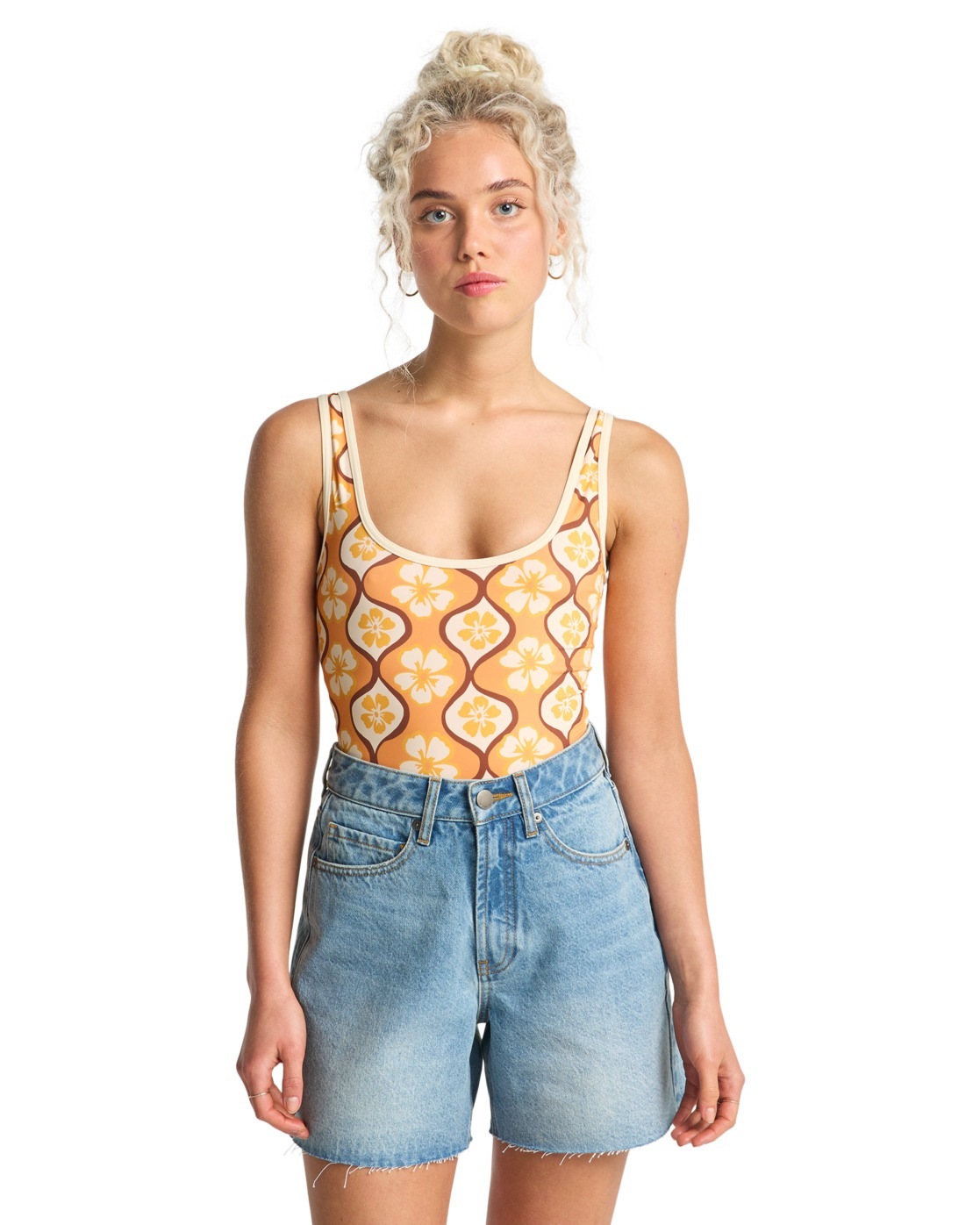 Billabong Jeansshorts "Riley" günstig online kaufen