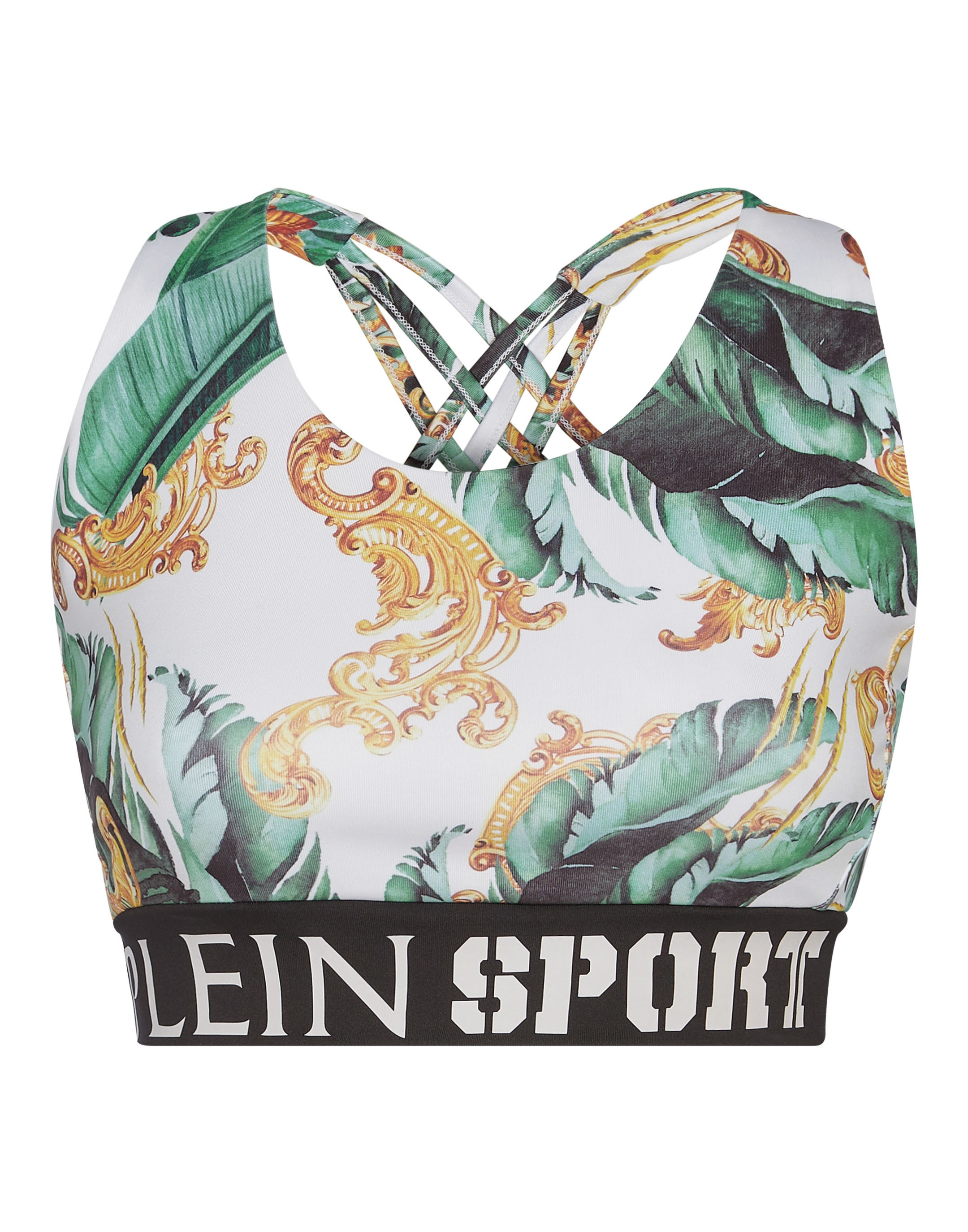 PLEIN SPORT Lauftop "Sport BH" günstig online kaufen
