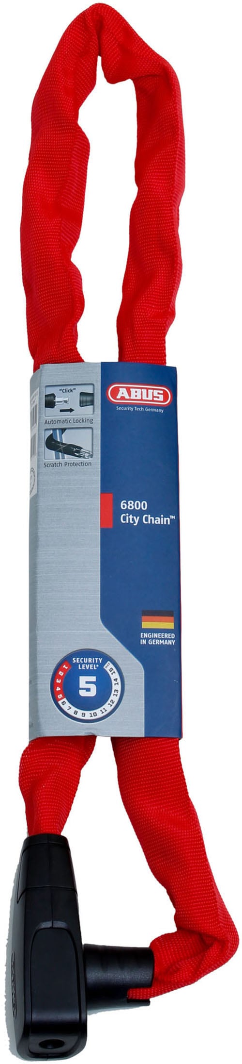ABUS Kettenschloss »CityChain 6800 2.0«