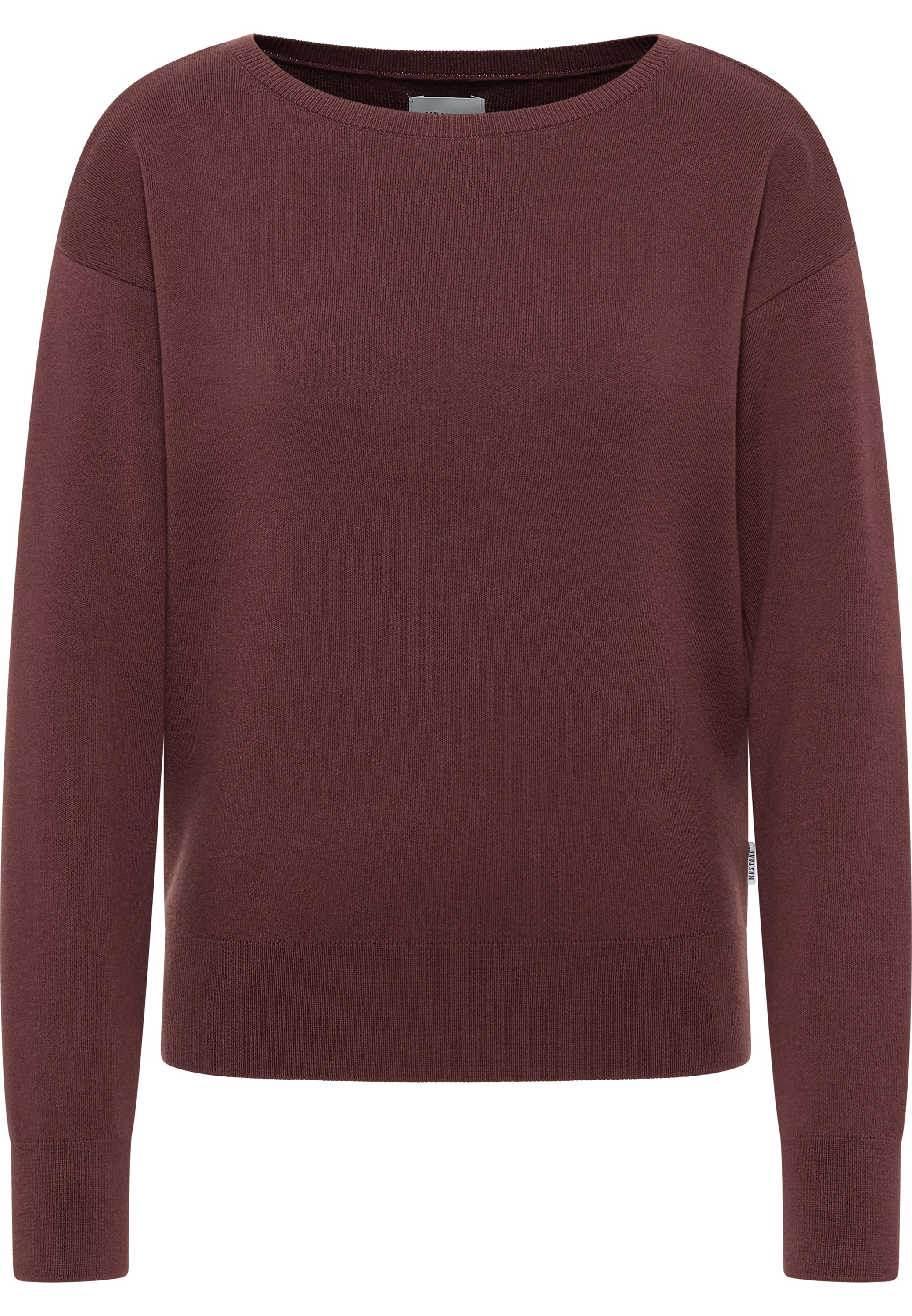 MUSTANG Sweater "Damen Style Marianna" günstig online kaufen