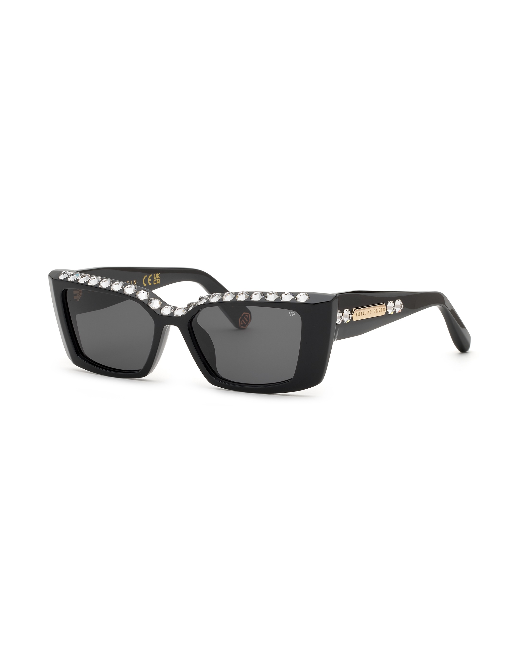PHILIPP PLEIN Sonnenbrille »Sunglasses PLEIN PURE CRYSTAL«