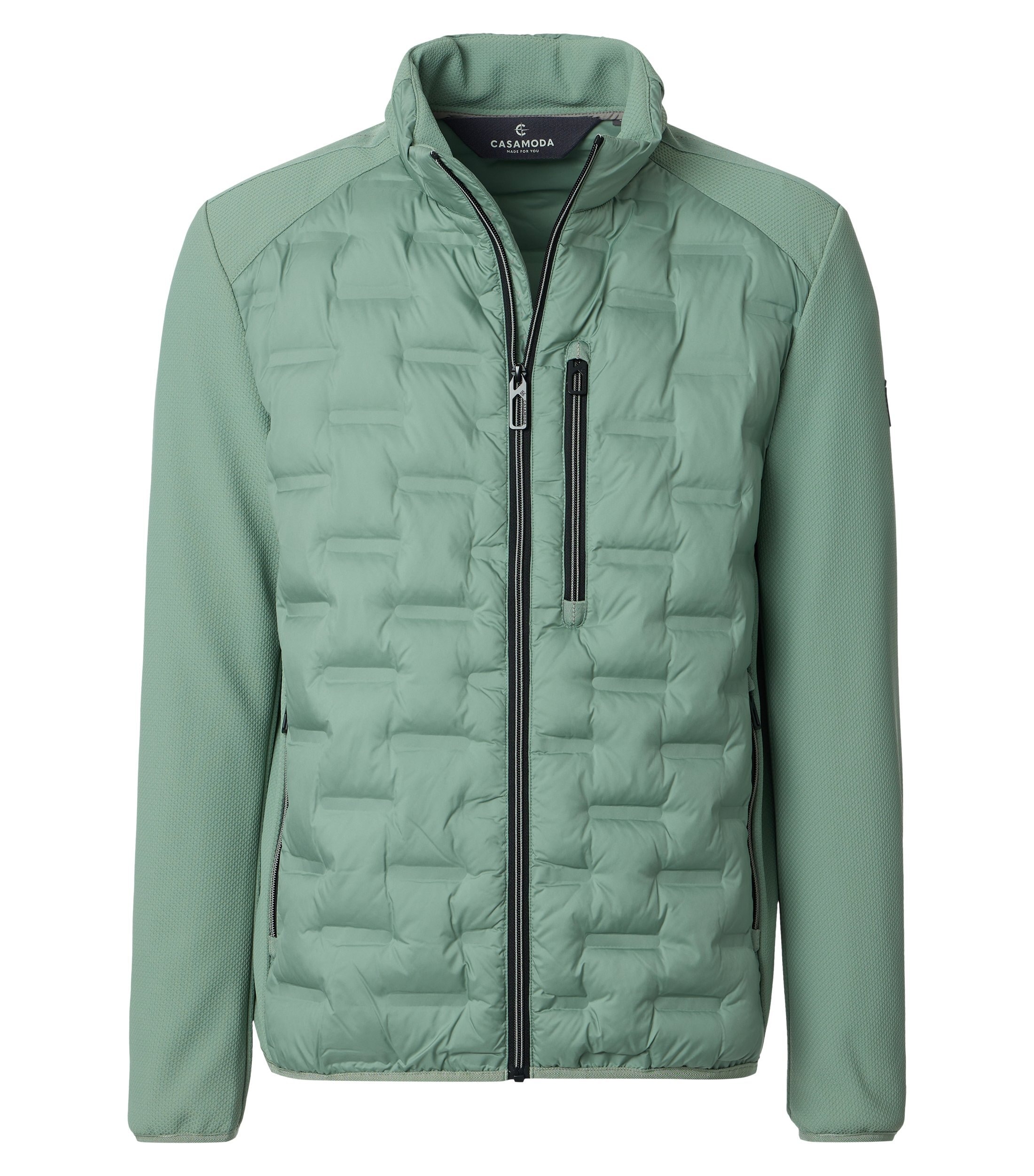 CASAMODA "CASAMODA Materialmixjacke uni"