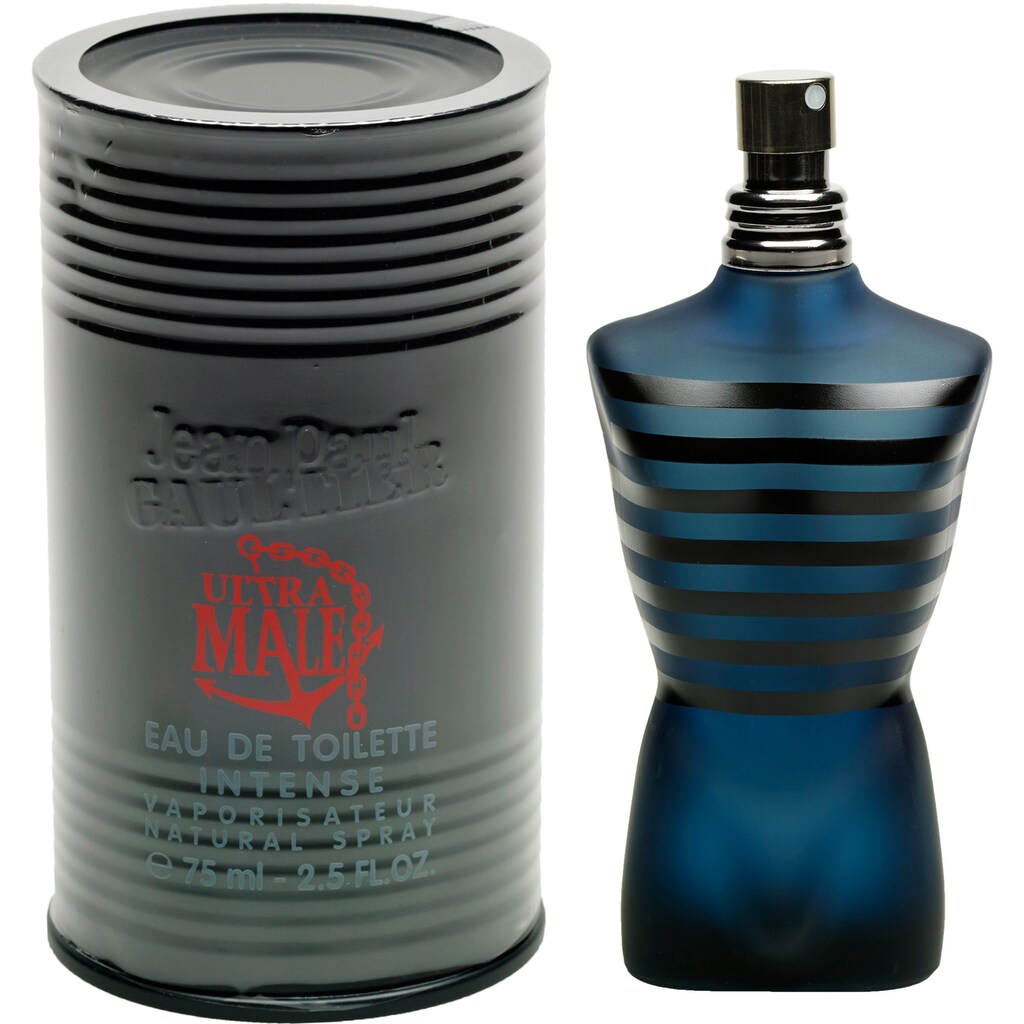 JEAN PAUL GAULTIER Eau de Toilette »Ultra Male«