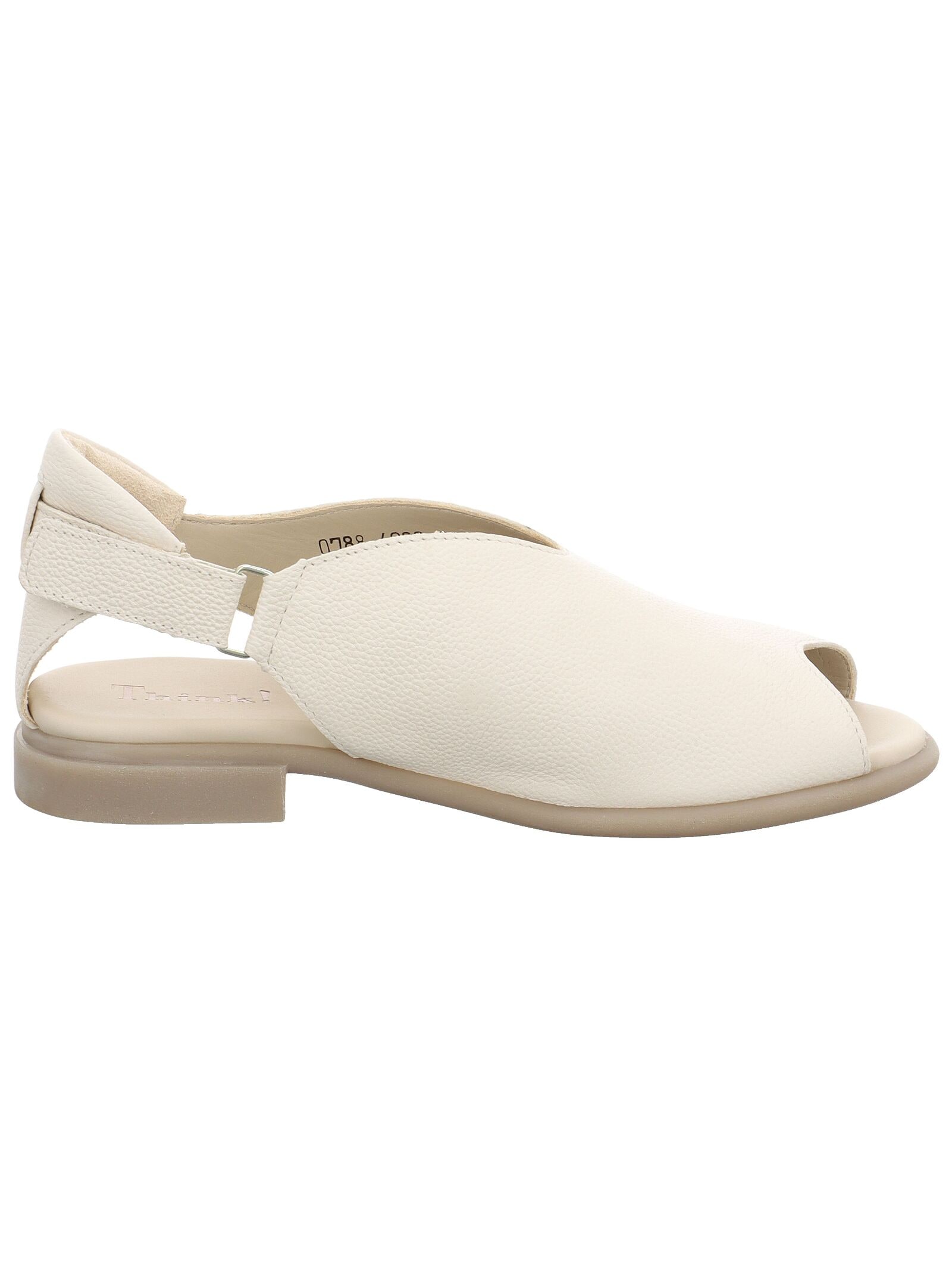 Think! Riemchensandale »Think! Sandalen Leder«