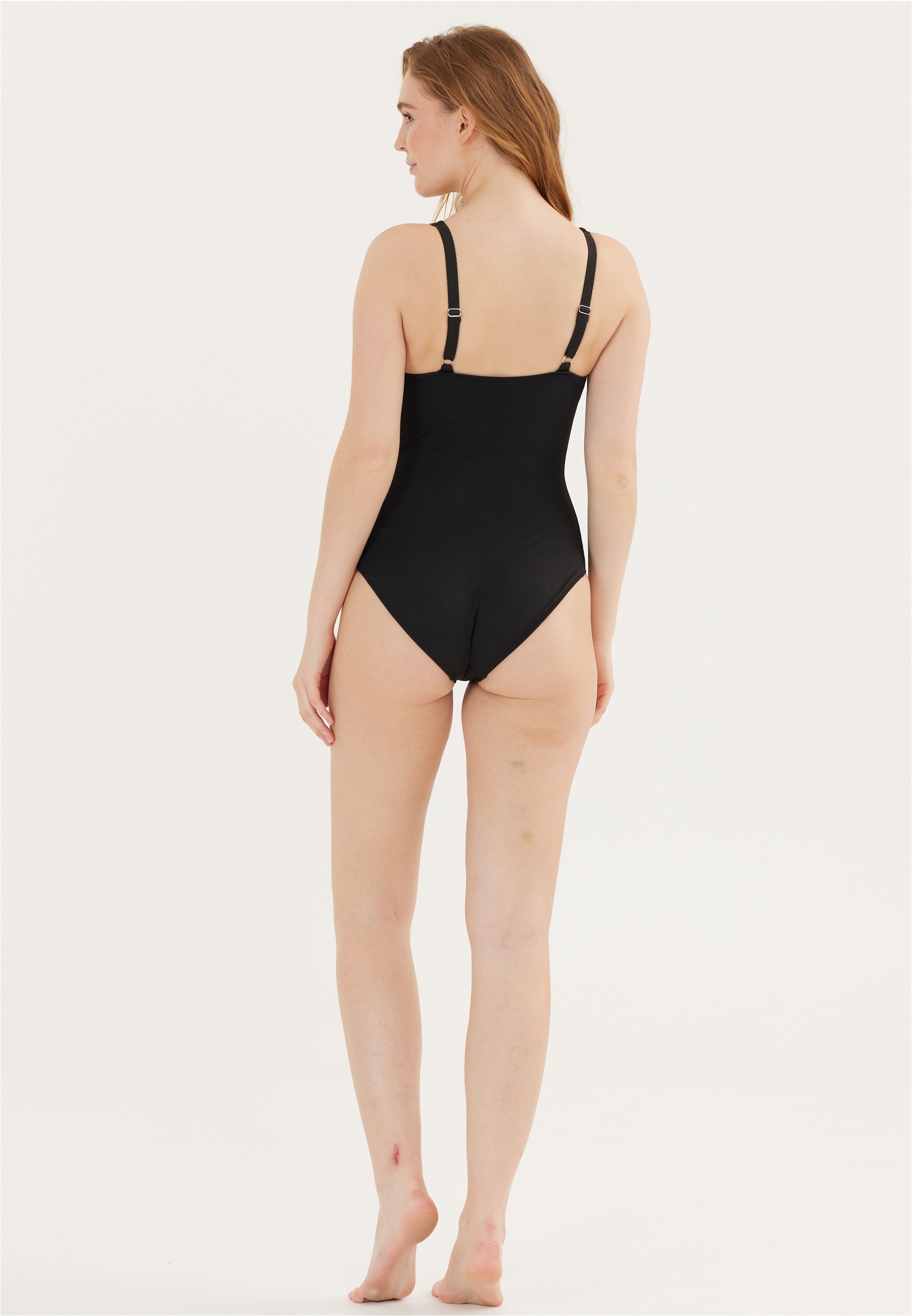 CRUZ Badeanzug »Nicola«, (1 St.), in tollem Design