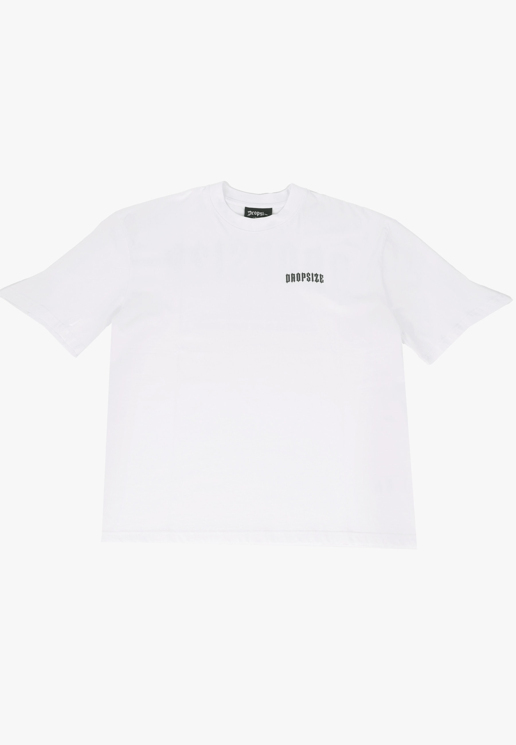 Dropsize T-Shirt "Dropsize HEAVY OVERSIZE BIG PRINT T-SHIRT" 1 Stk. günstig online kaufen
