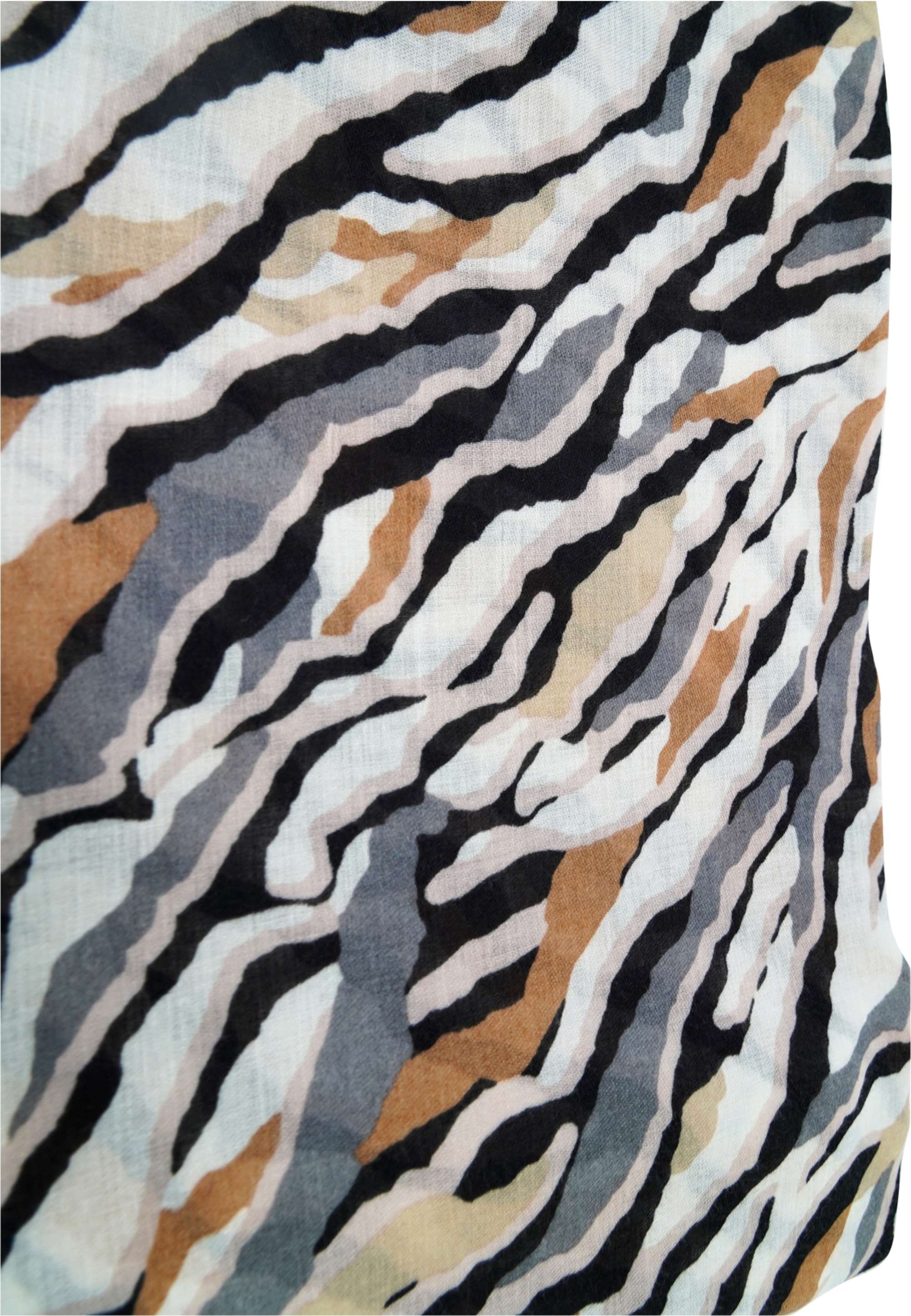 Harpa Modeschal »DORINA« in schöner Streifenoptik