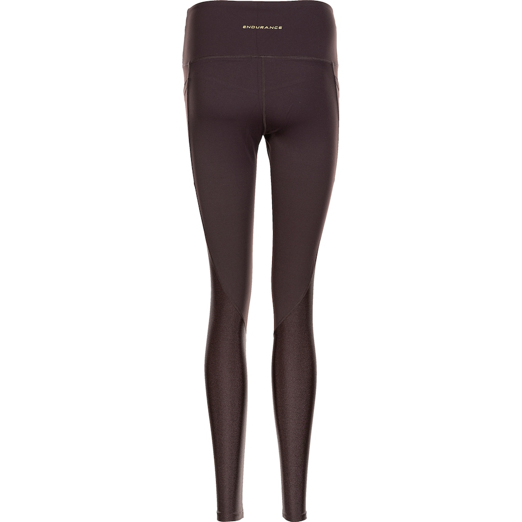 ENDURANCE Funktionstights »YURRY W Tights W Pockets«