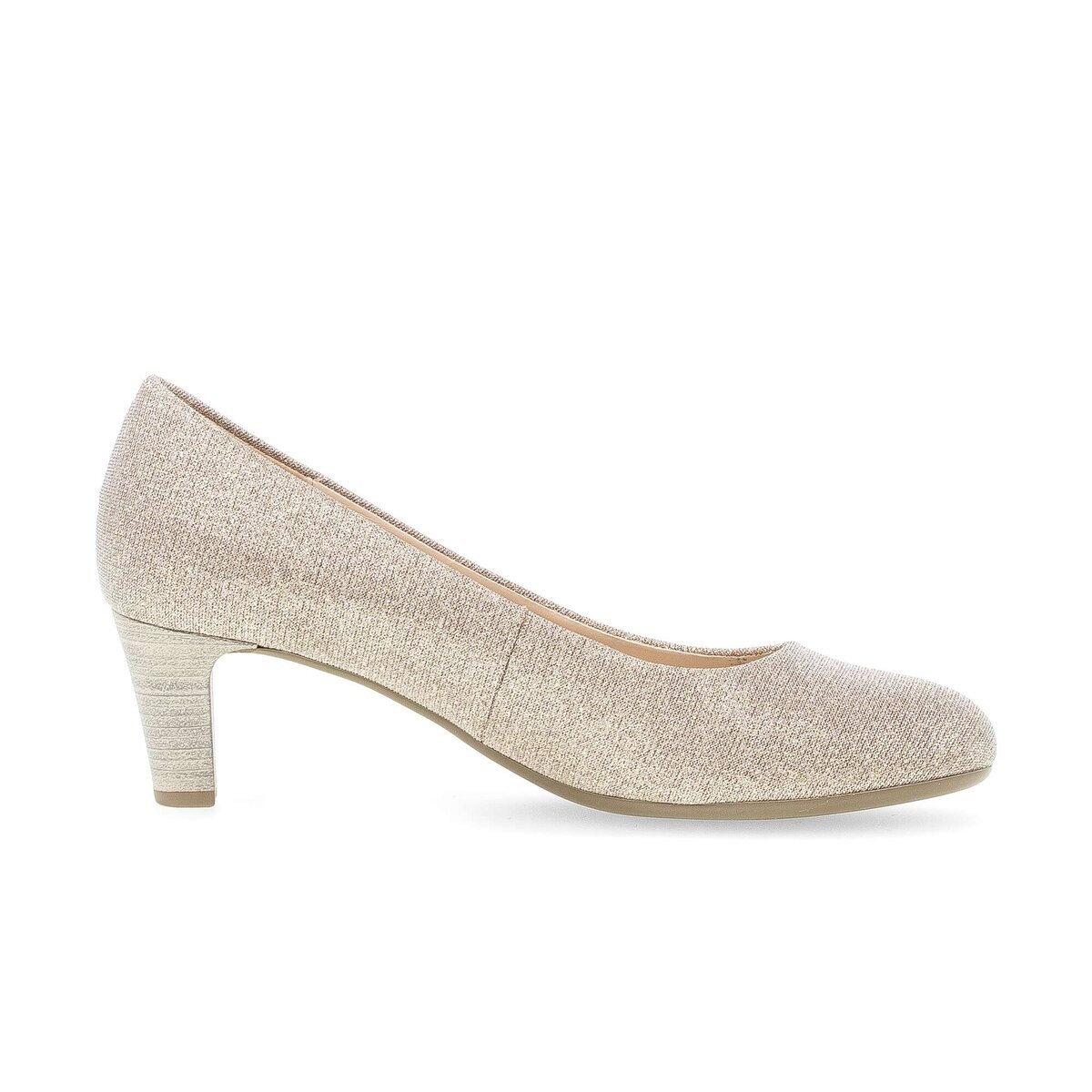 Pumps GABOR "Eleganter Pump", Damen, Gr. 36, rosa, Schuhe Pumps 2