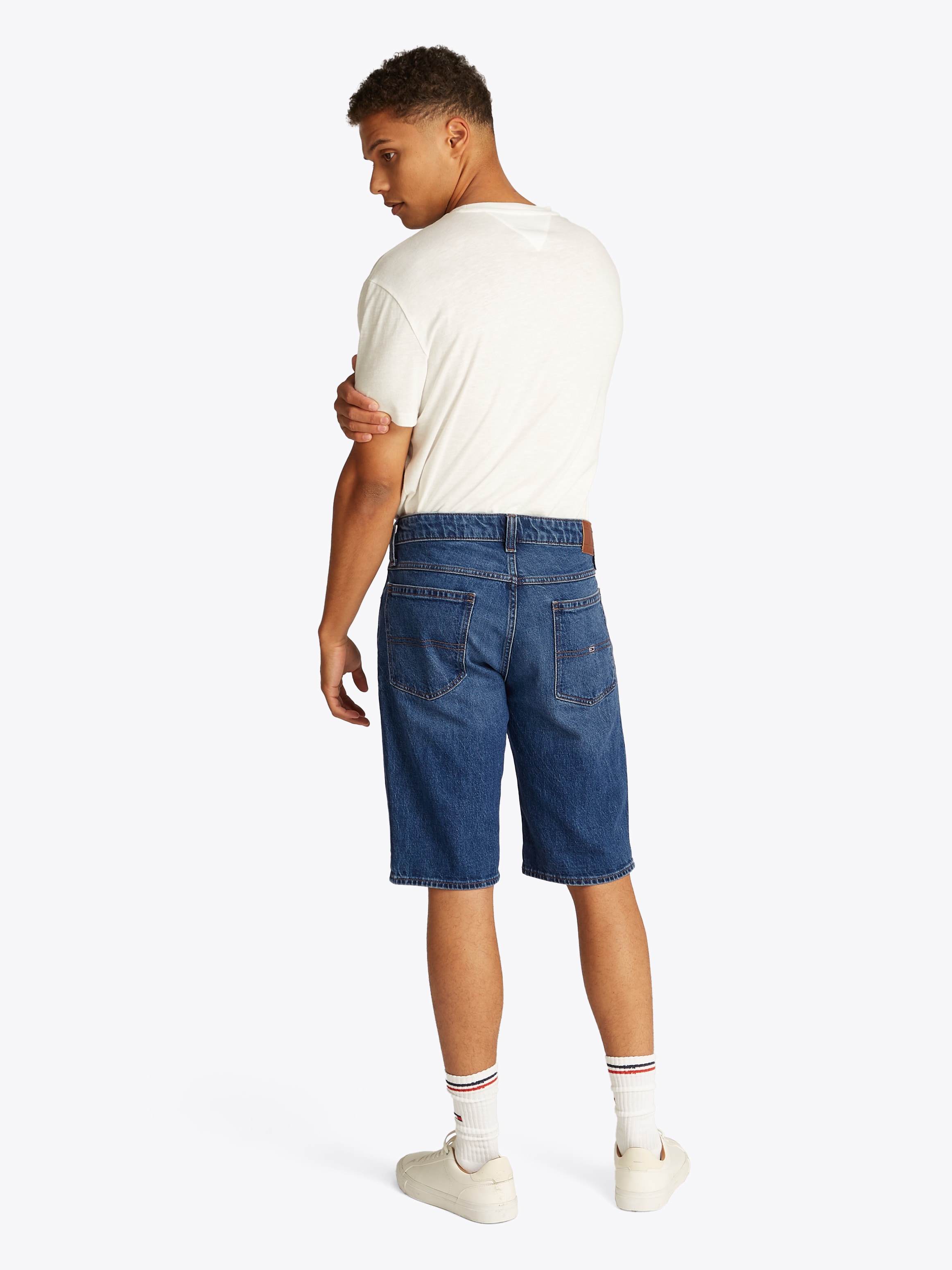 Tommy Jeans Jeansshorts »RONNIE SHORT«