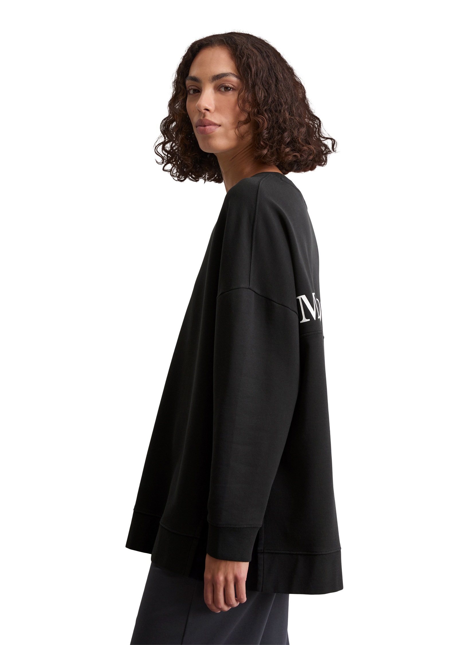 Marc O'Polo Sweatshirt »aus Organic Cotton«