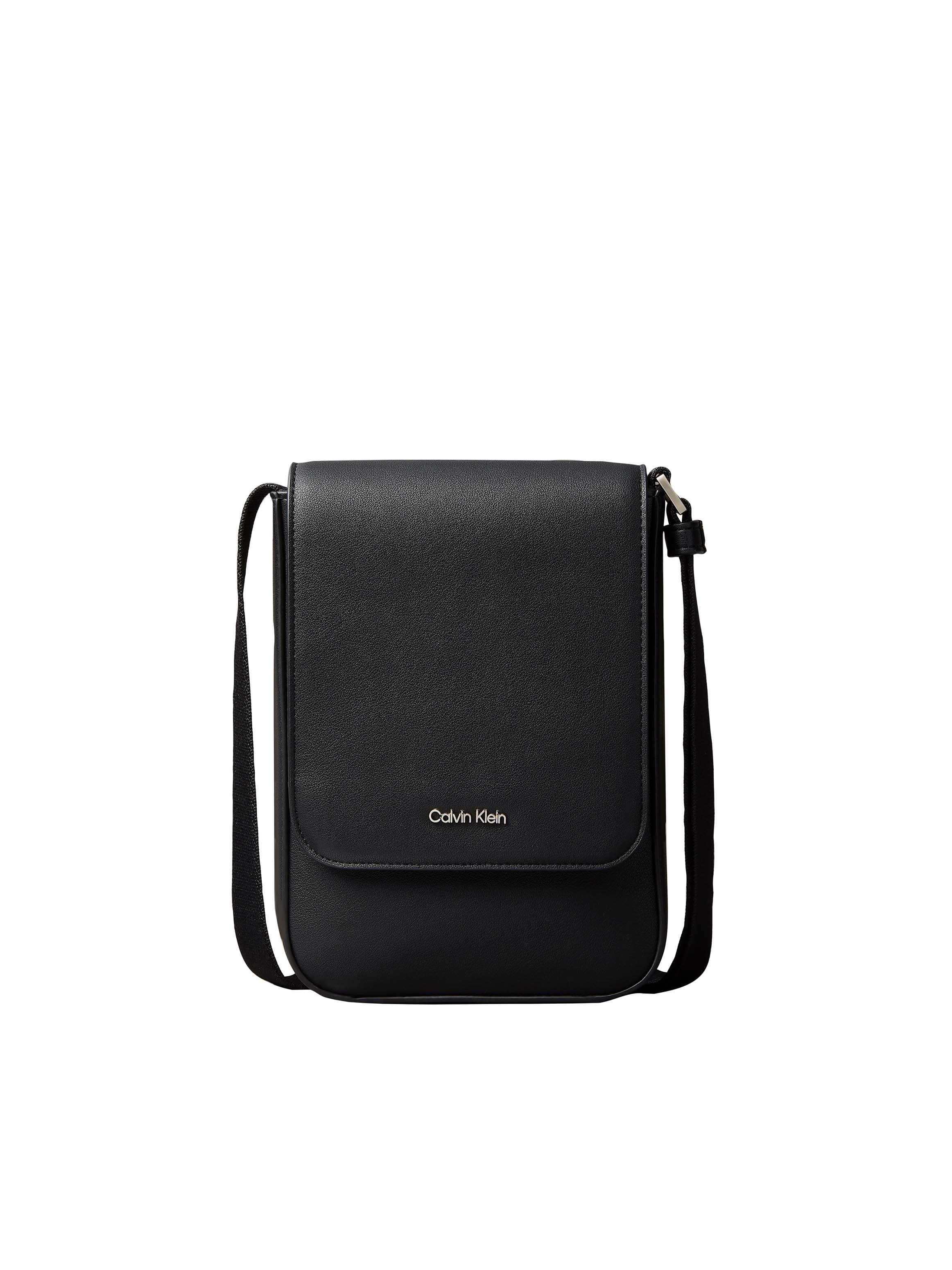 Calvin Klein Umhängetasche "RAISED PHONE CROSSBODY" Herren Body Bag, Schultertasche, Mini Bag mit Überschlag