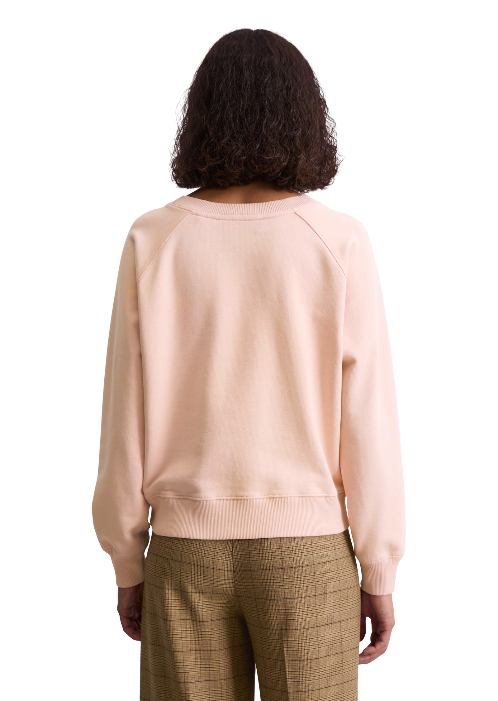 Marc O'Polo Sweatshirt »aus Organic Cotton«