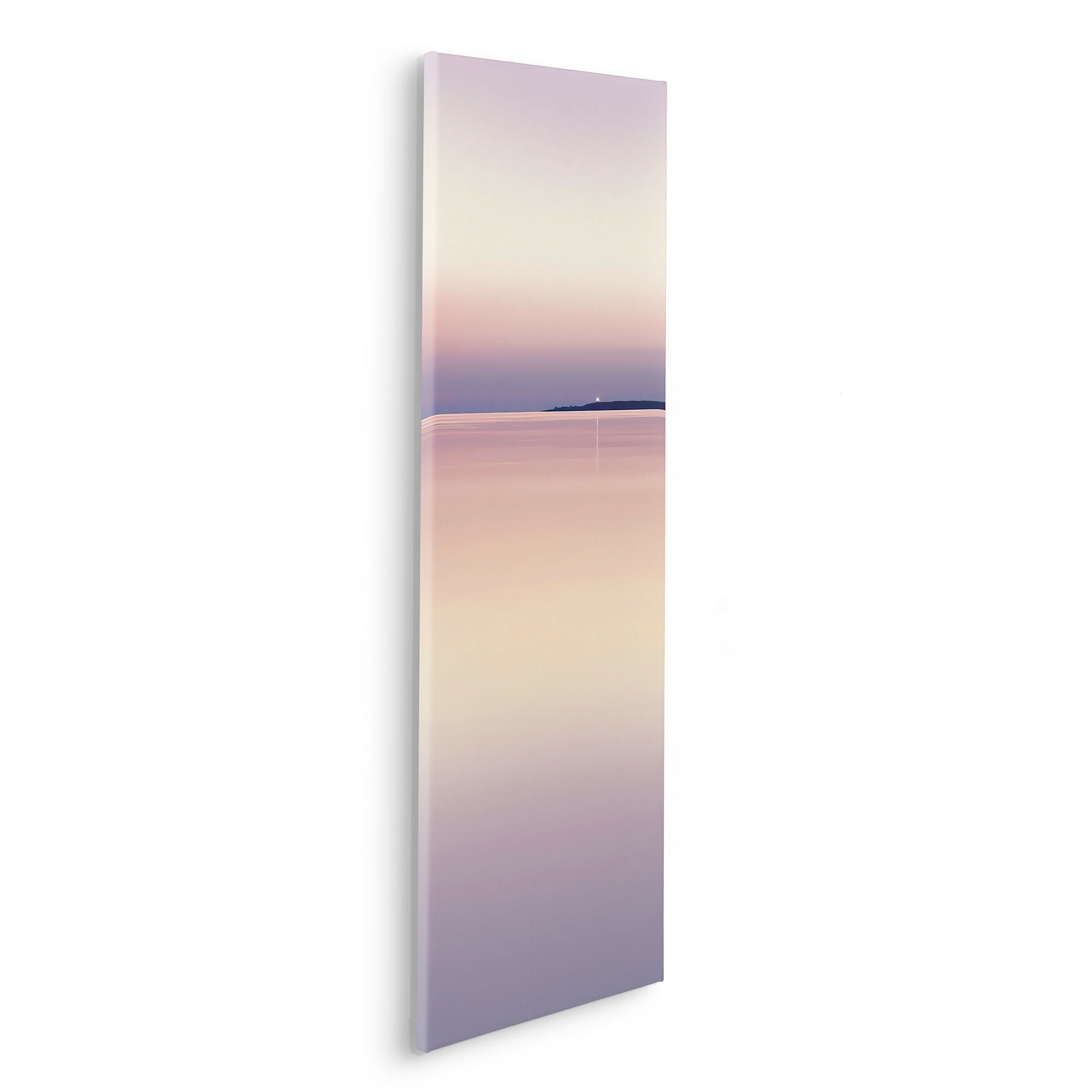 Komar Leinwandbild "Guiding Light - Größe 30 x 90 cm" Natur 1 Stk. tlg. Kei günstig online kaufen