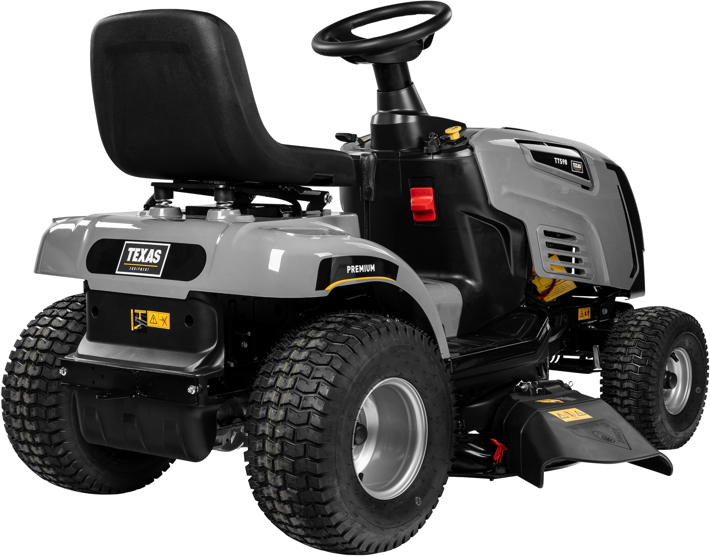 Texas Rasentraktor »Premium TTS98«