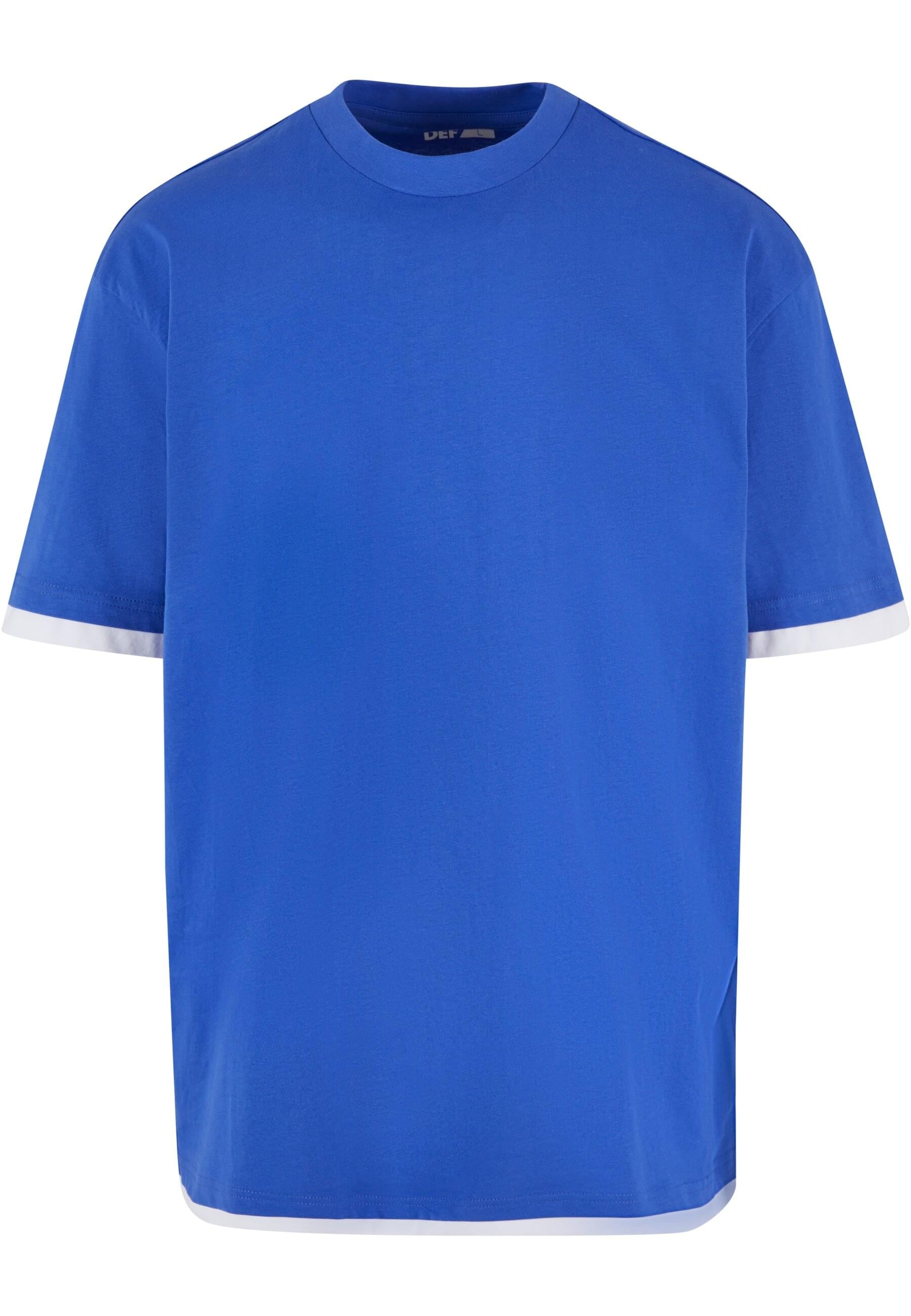 DEF T-Shirt "DEF Herren DEF Visible Layer T-Shirt" 1 Stk. tlg. günstig online kaufen