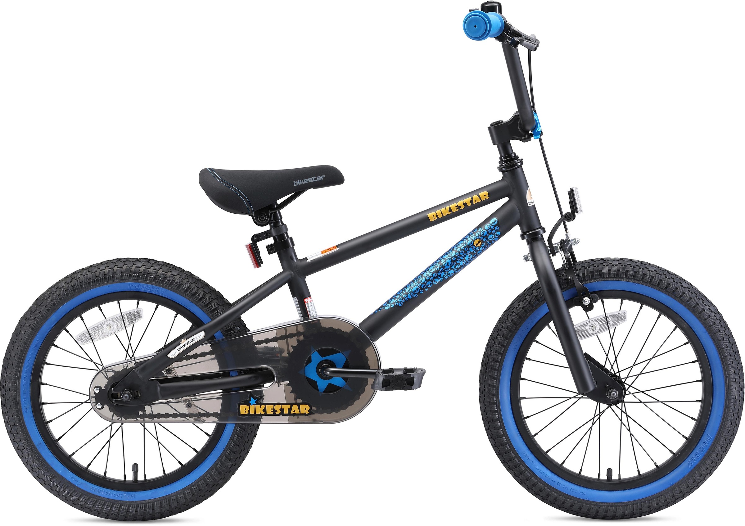 Bikestar Vaikiškas dviratis »BMX« 1 Gang