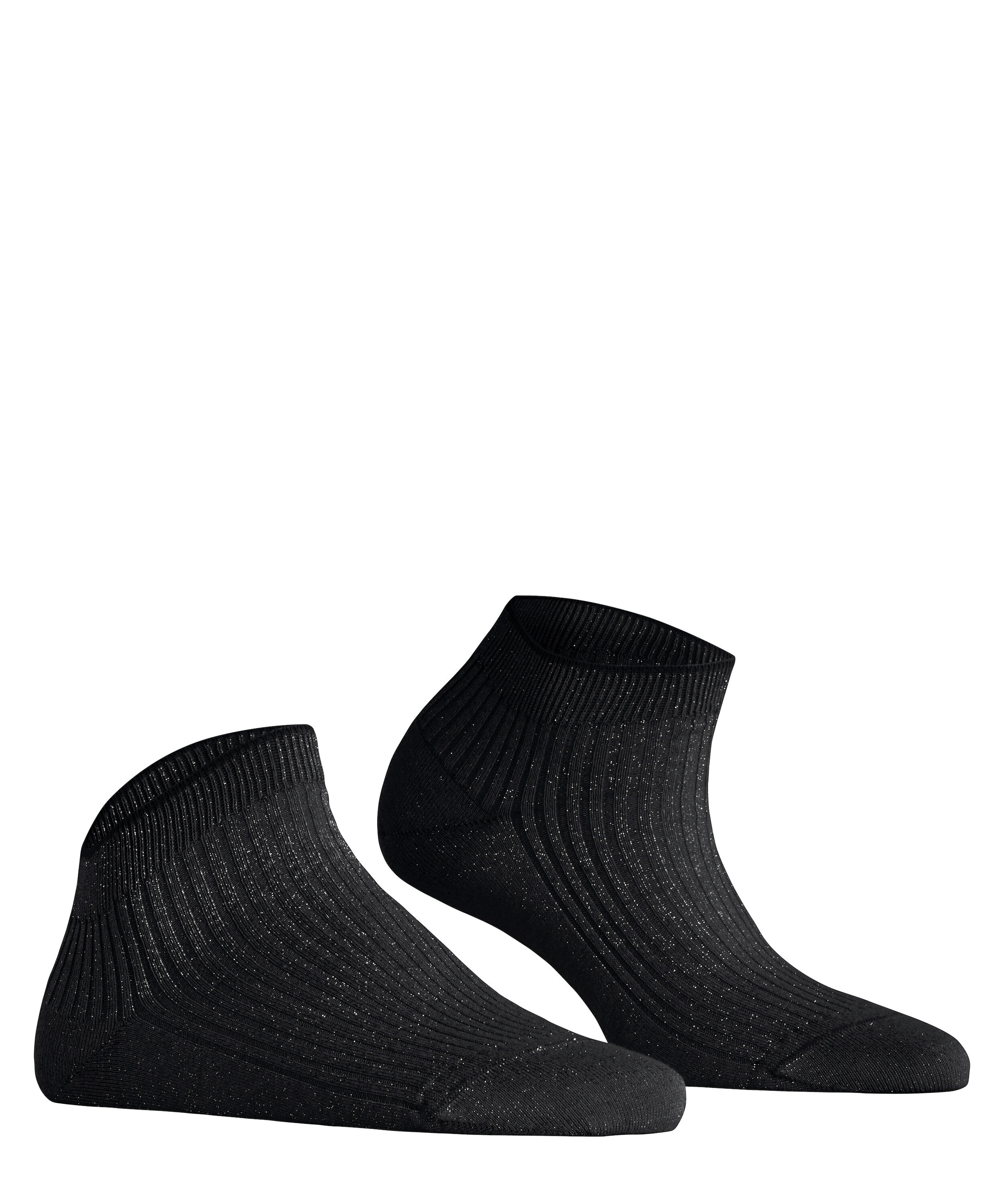 FALKE Sneakersocken »Shiny Rib« 1 Stk. tlg.
