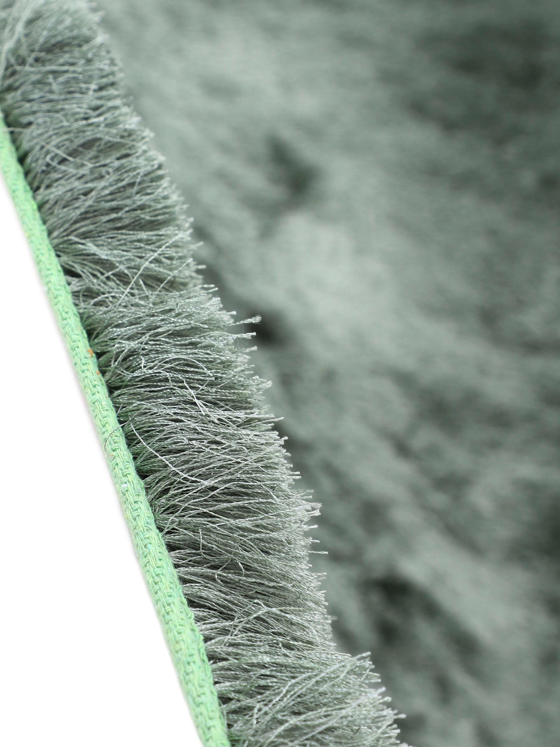 carpetfine Läufer »Breeze«, rechteckig, 45 mm Höhe, besonders weich mit leichtem Glanz Garn