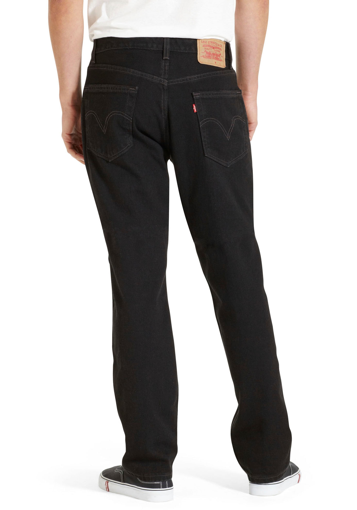 Levi's® Straight-Jeans »505«, REGULAR