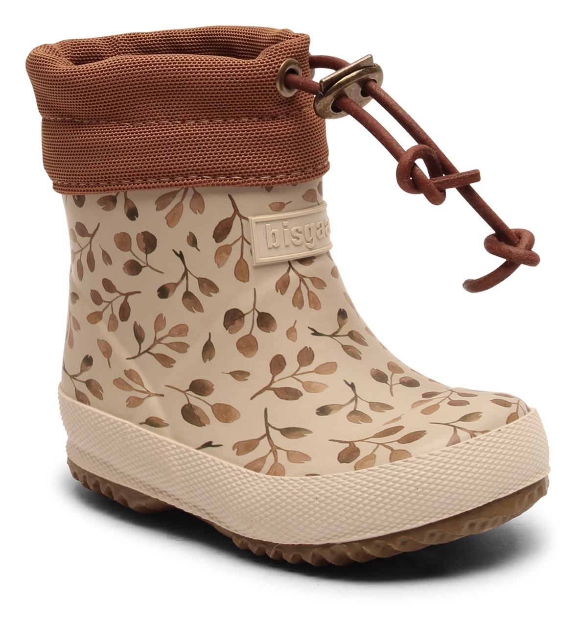 Bisgaard Guminiai batai » thermo baby« su Wollf...