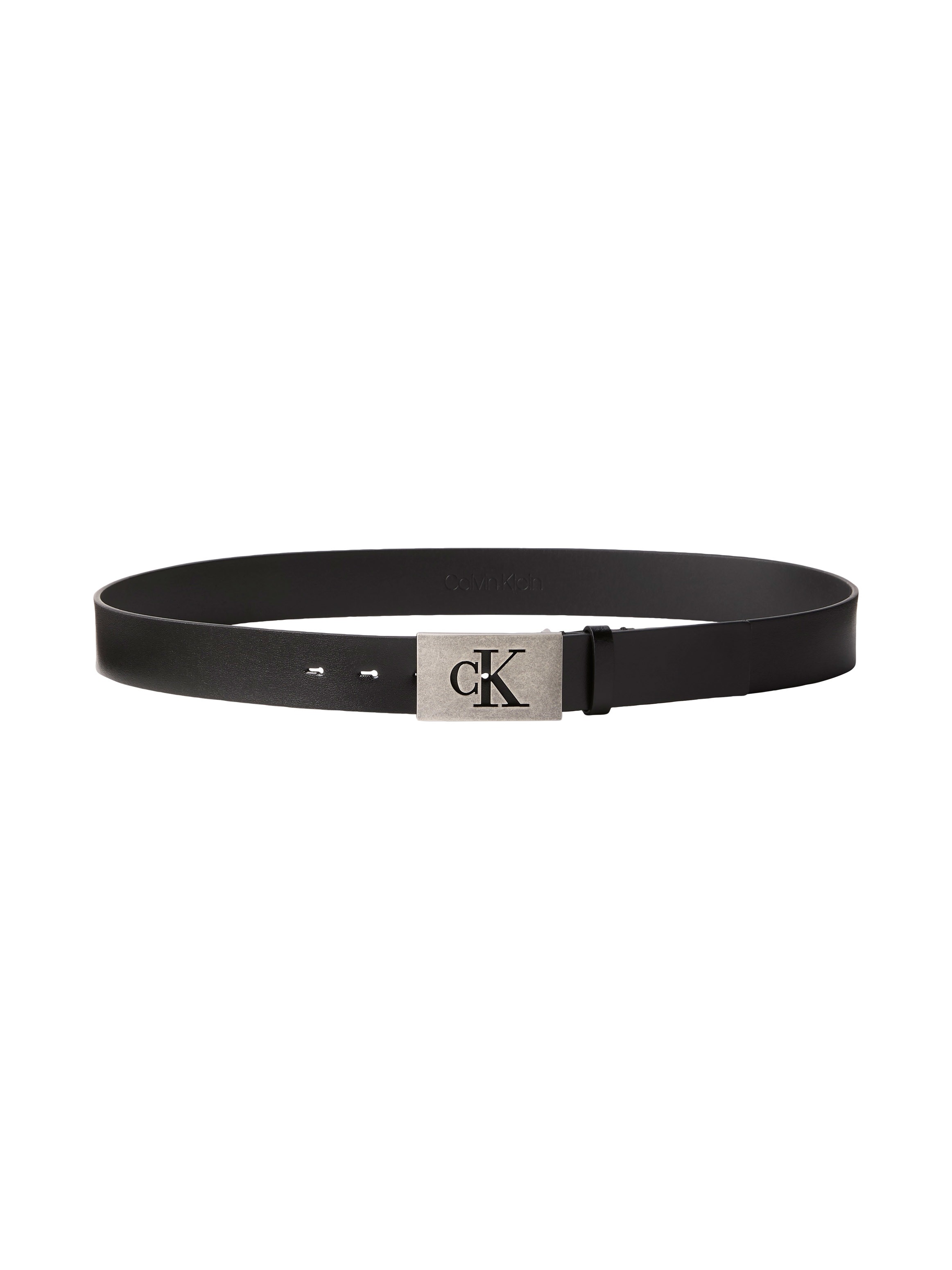 Calvin Klein Ledergürtel Regular fit, größenverstellbar günstig online kaufen