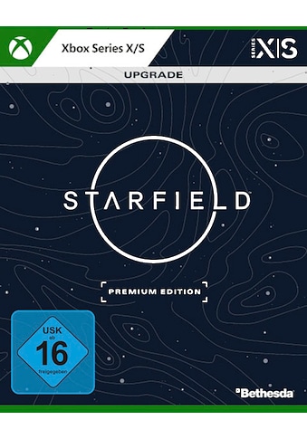 Bethesda Spielesoftware »Starfield Premium-Edit...