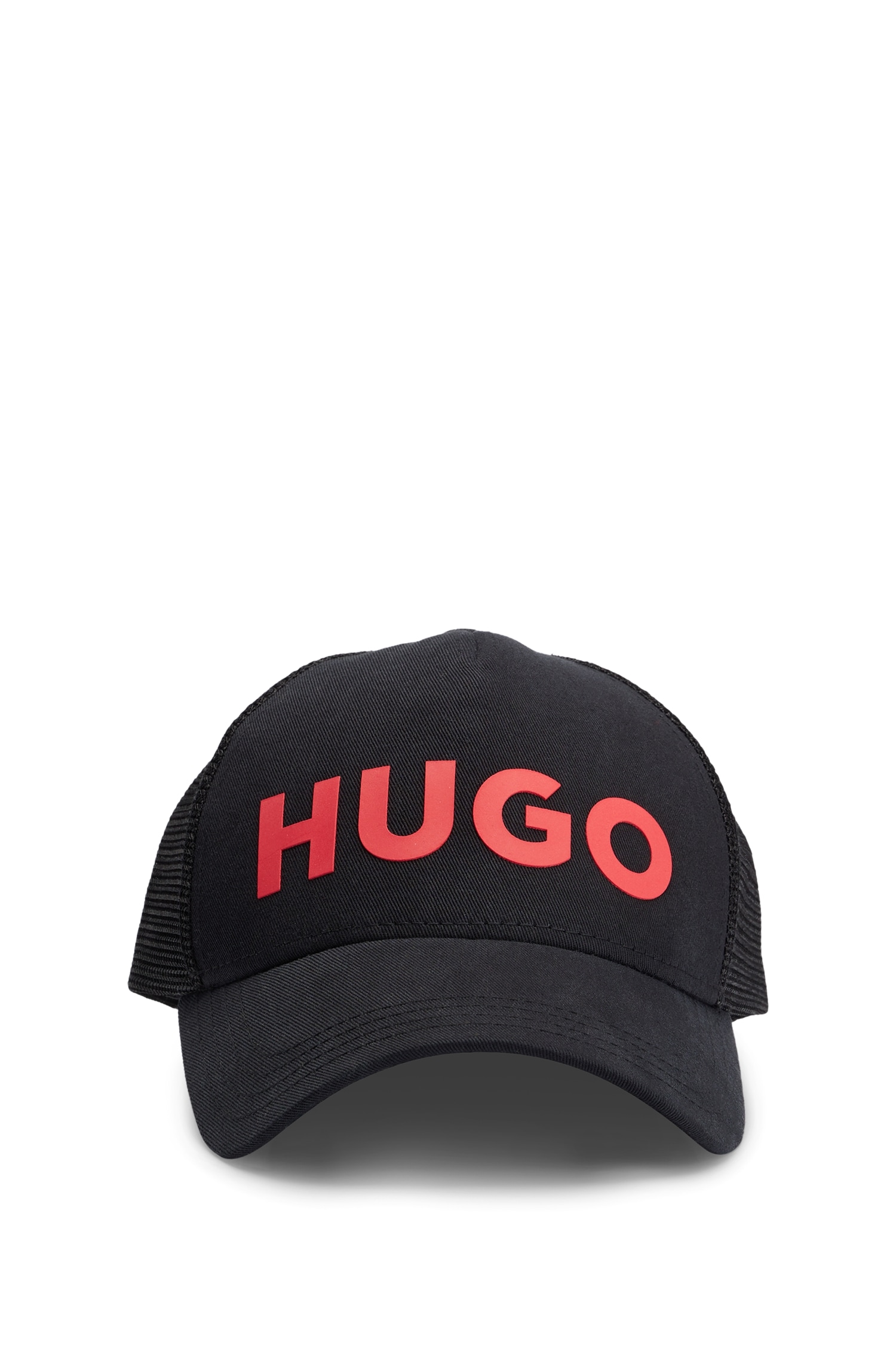 Kontrastfarbe Baseball Logo-Schriftzug BAUR kaufen HUGO online in »Kody-BL«, BOSS großem | mit Cap