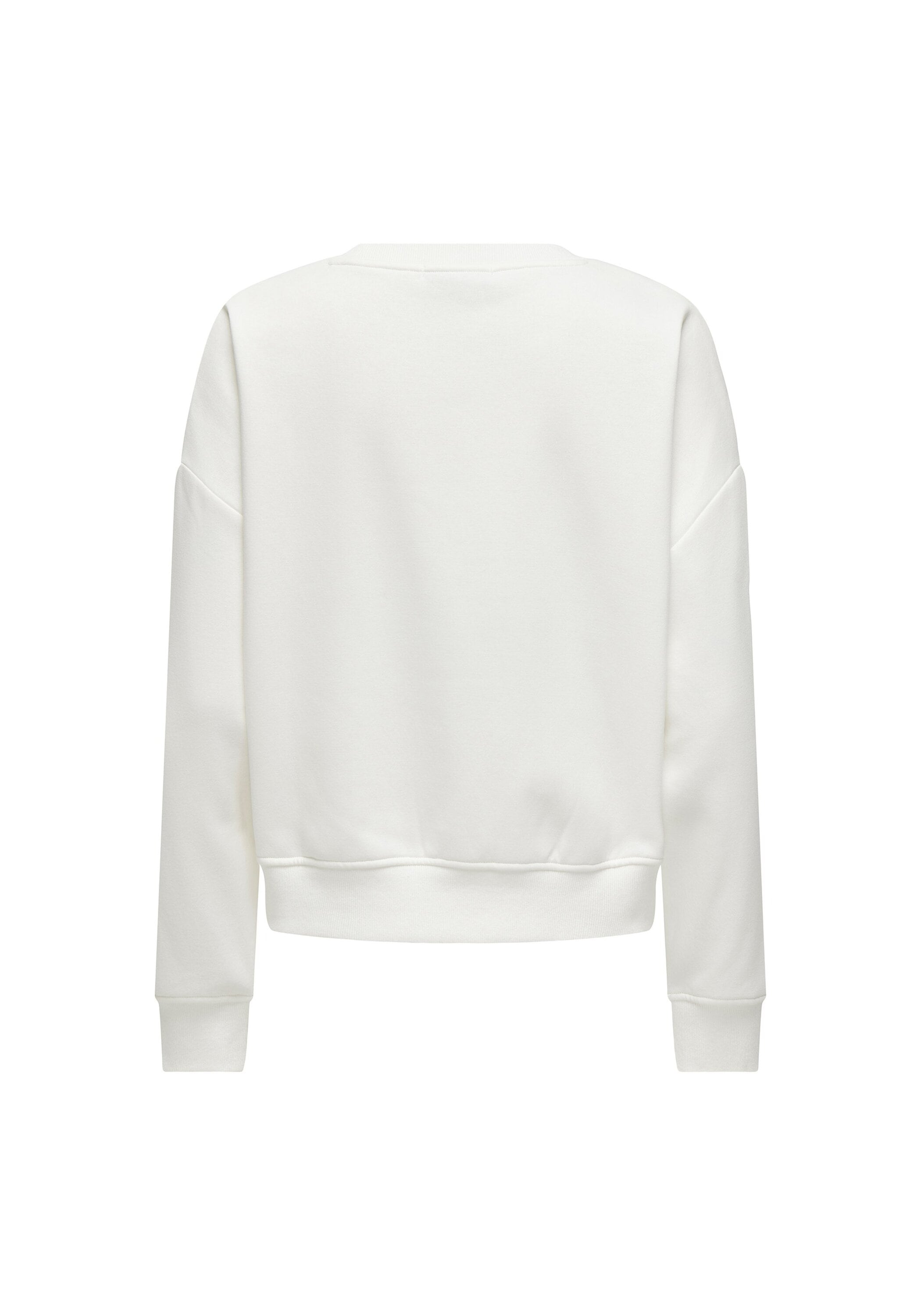 ONLY Sweatshirt »Sweatshirt ONLSWEAT LIFE CREW OVERSIZE SWT 1er Pack«
