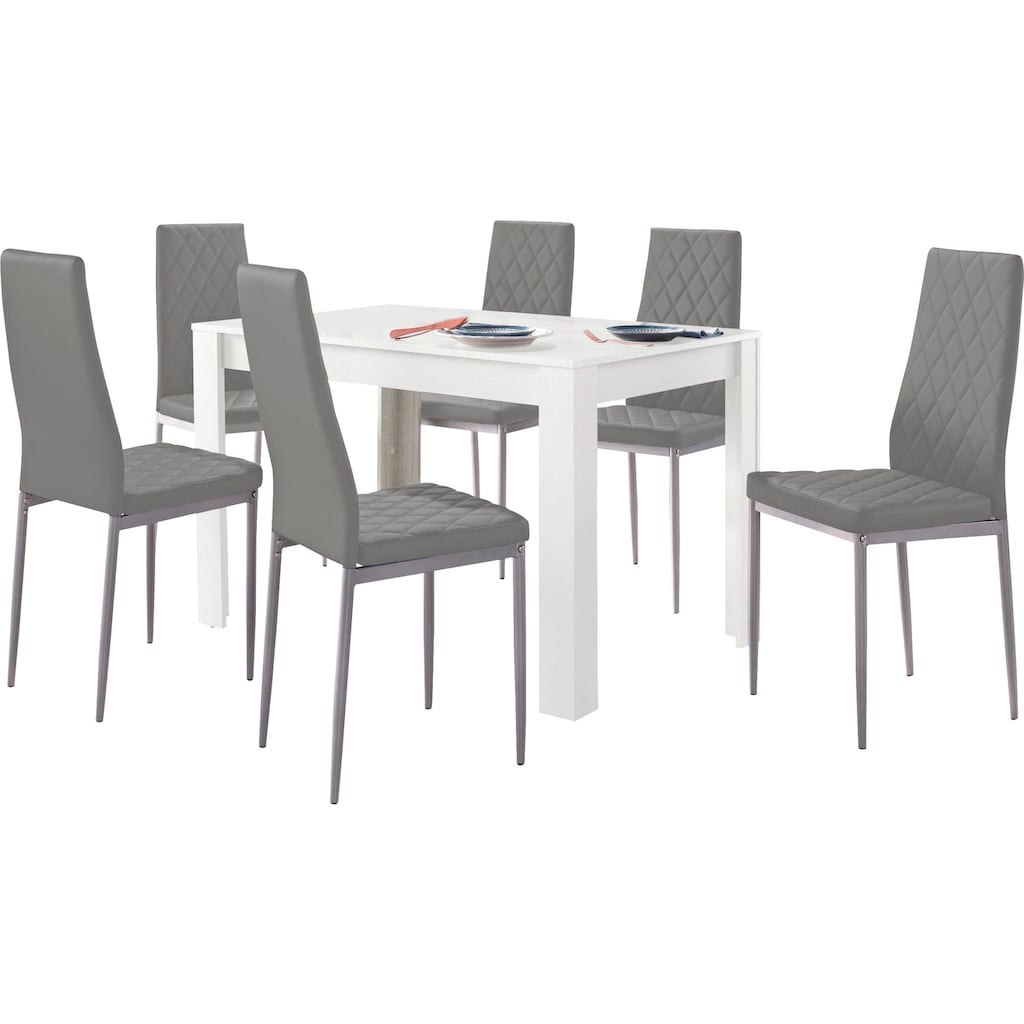 INOSIGN Essgruppe, (Set, 5 tlg.)