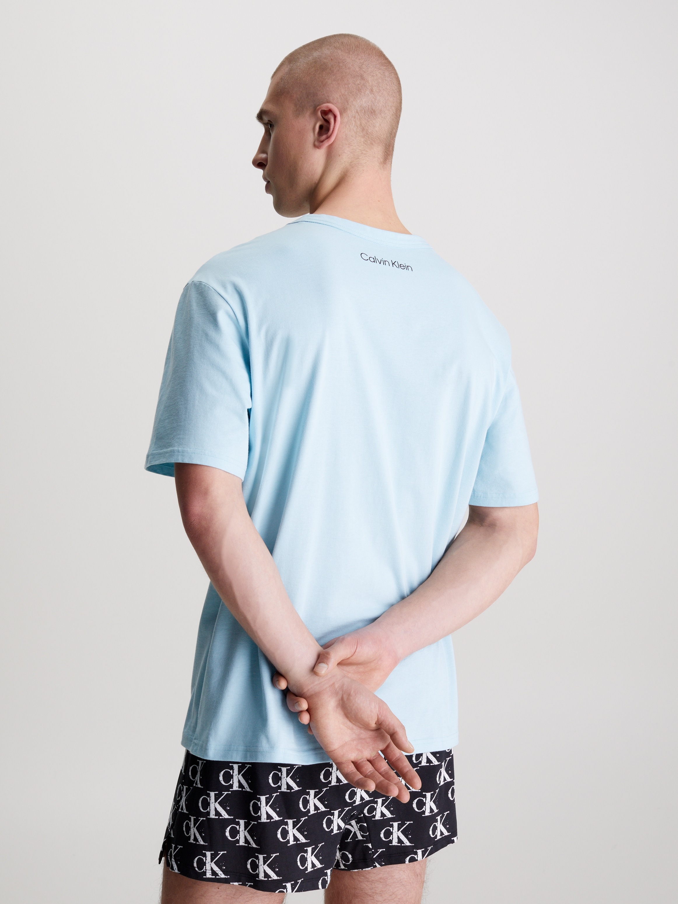 Calvin Klein Underwear T-Shirt »S/S CREW NECK«, mit Calvin Klein Markenlabel