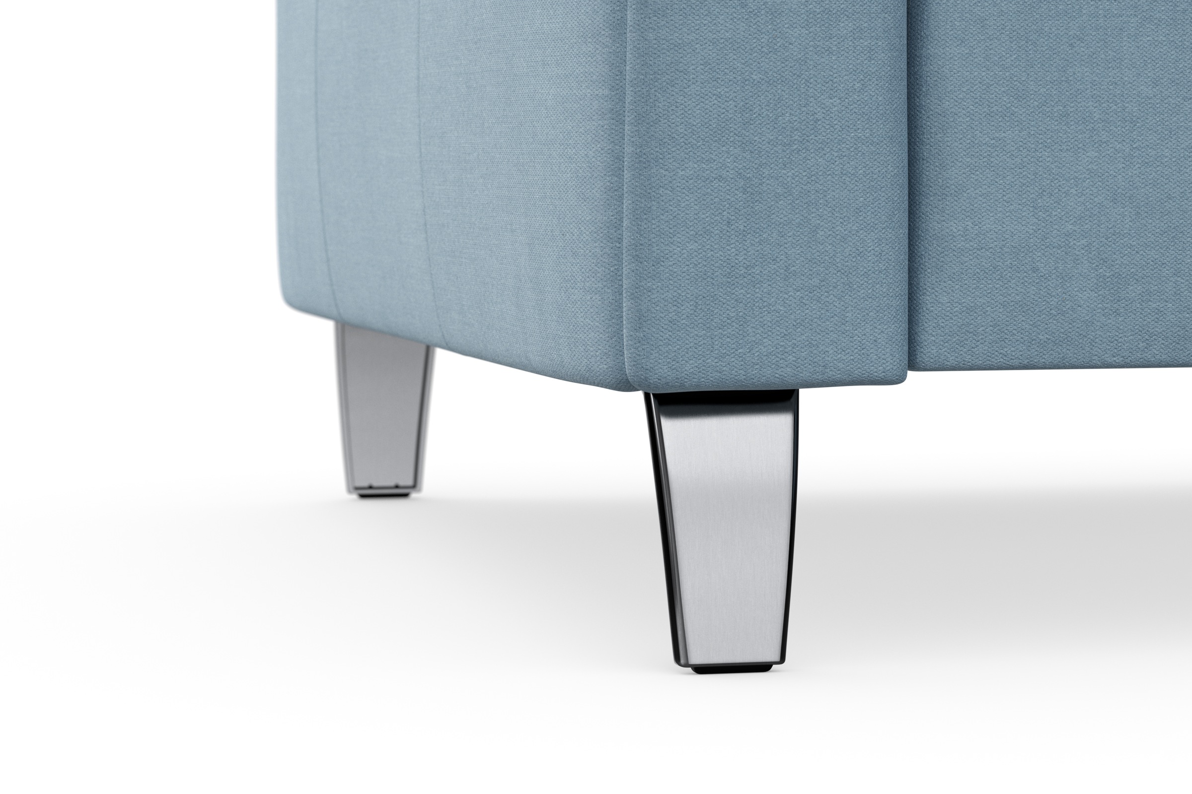 sit&more Ecksofa »Maggiore L-Form«, wahlweise mit Kopfteilverstellung, Bettfunktion und Bettkasten