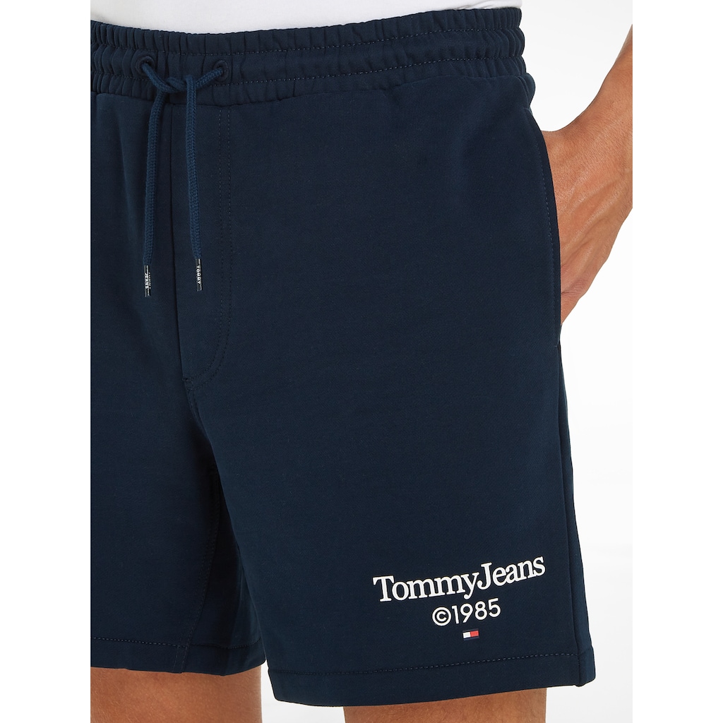 Tommy Jeans Sweatshorts »TJM ENTRY GRAPHIC SHORT EXT«