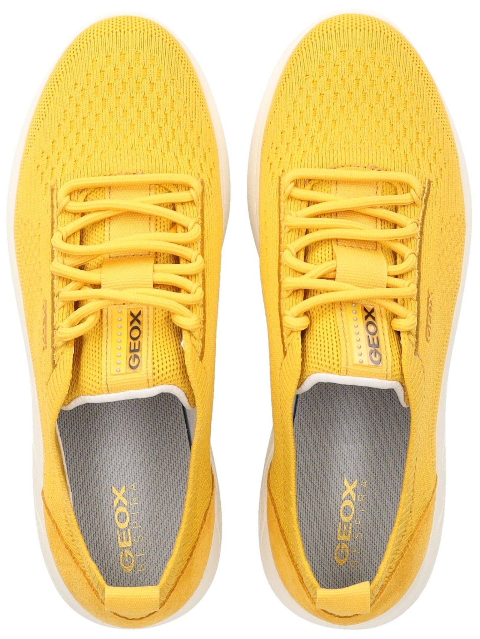 Geox Sneaker »Geox Sneaker Veloursleder/Textil«