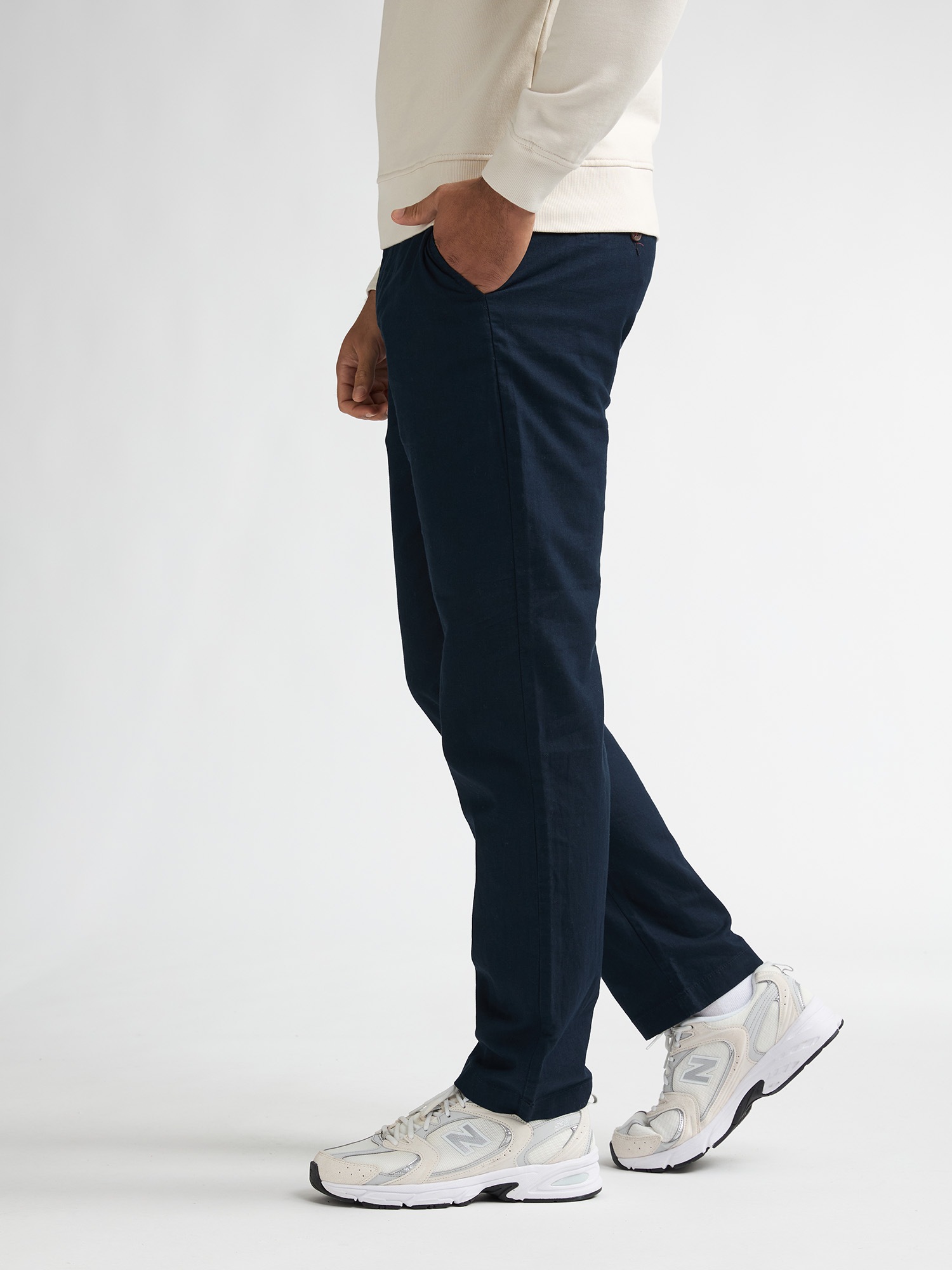Petrol Industries Chinohose "Men Non Denim Chino" Mit Tunnelzug