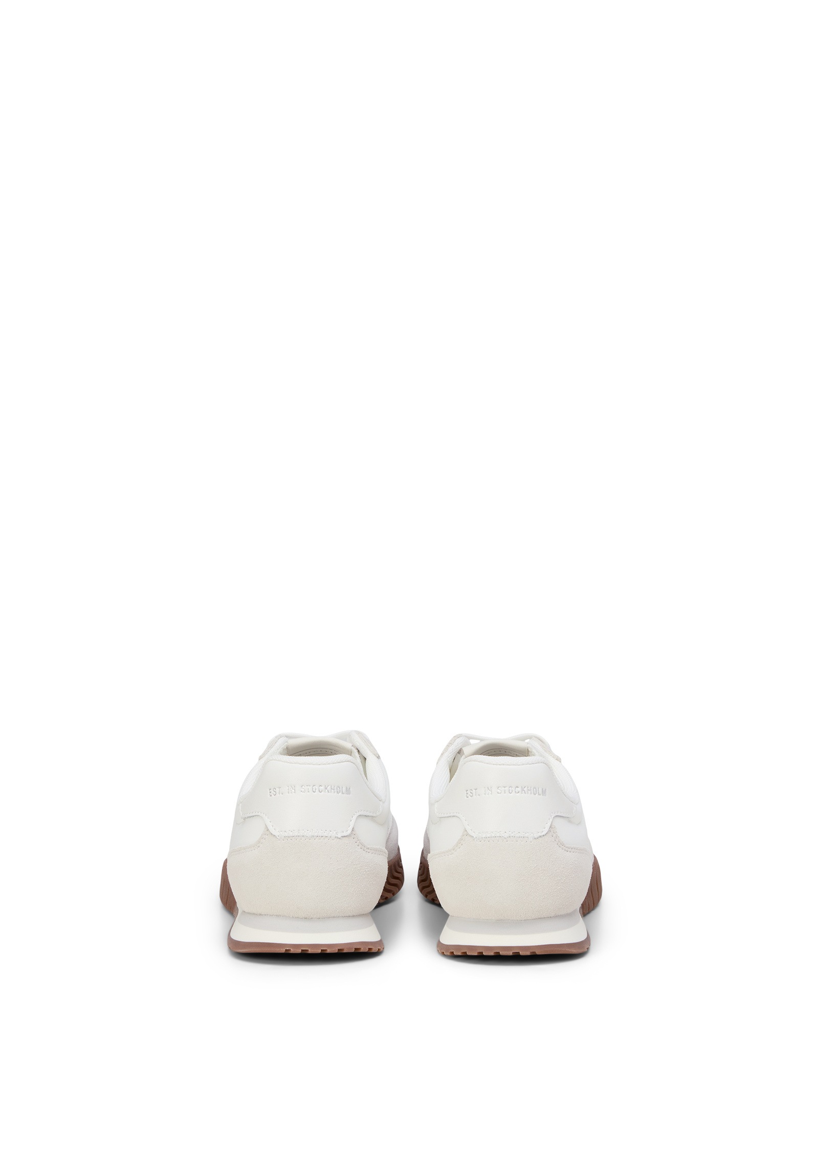 Marc O'Polo Sneaker »aus Leder und Nylon«