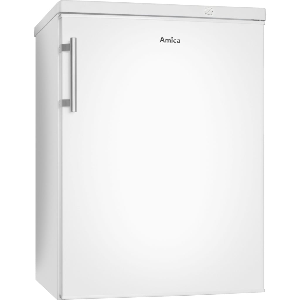 Amica Gefrierschrank »GS 15920 W«, 85 cm hoch, 60 cm breit